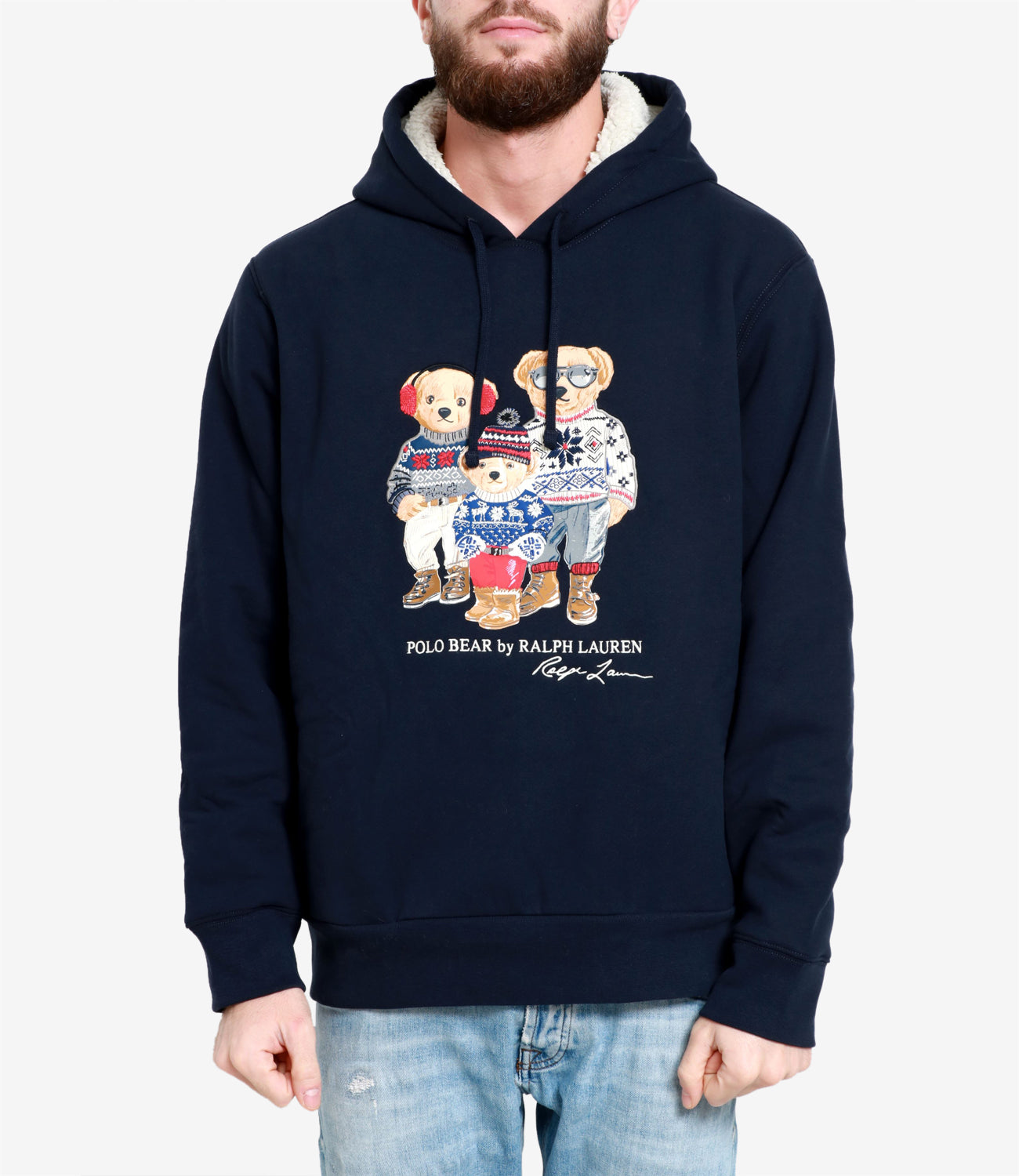 Polo Ralph Lauren | Sweatshirt Navy Blue
