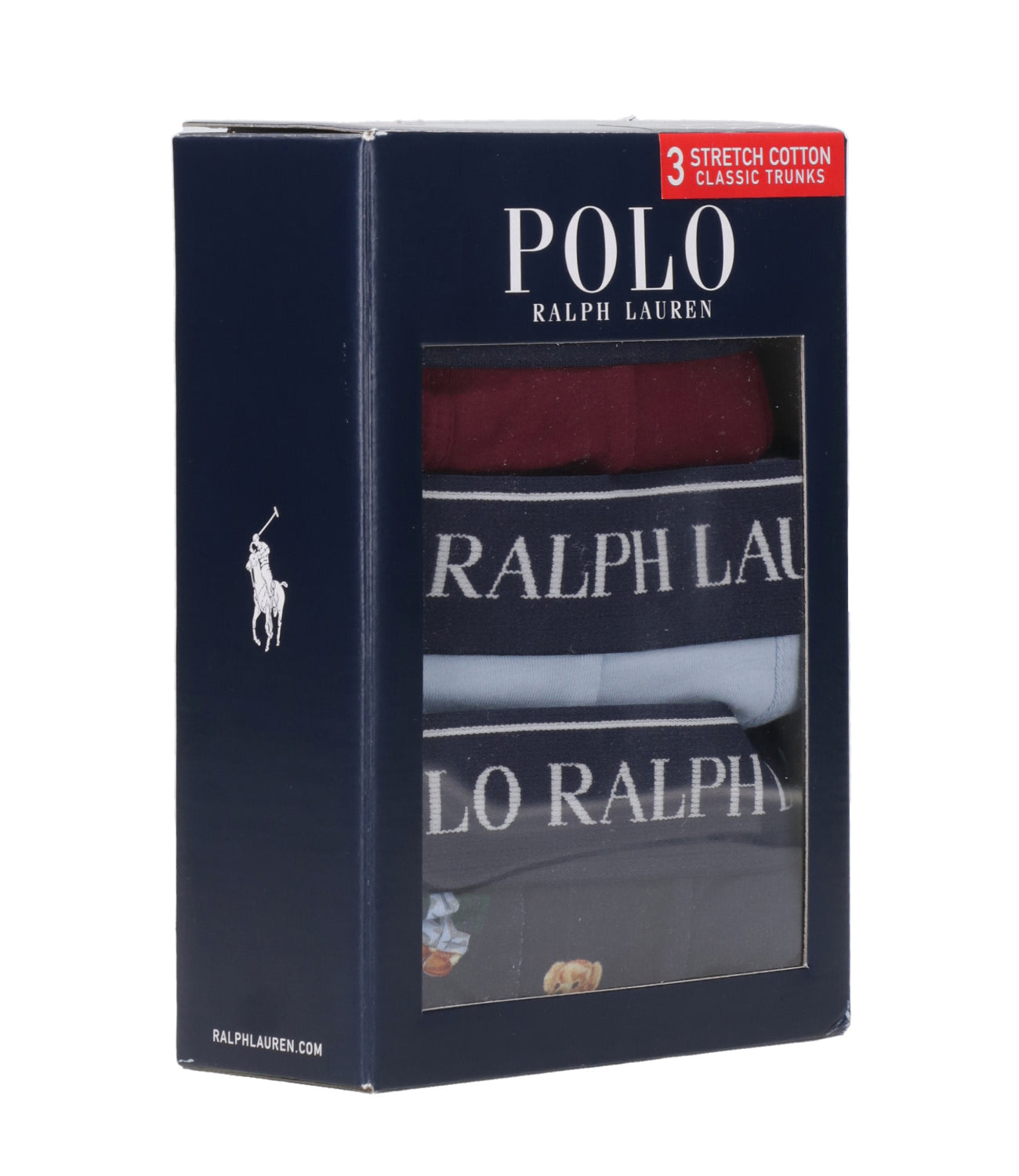 Polo Ralph Lauren | Black and White Leggings