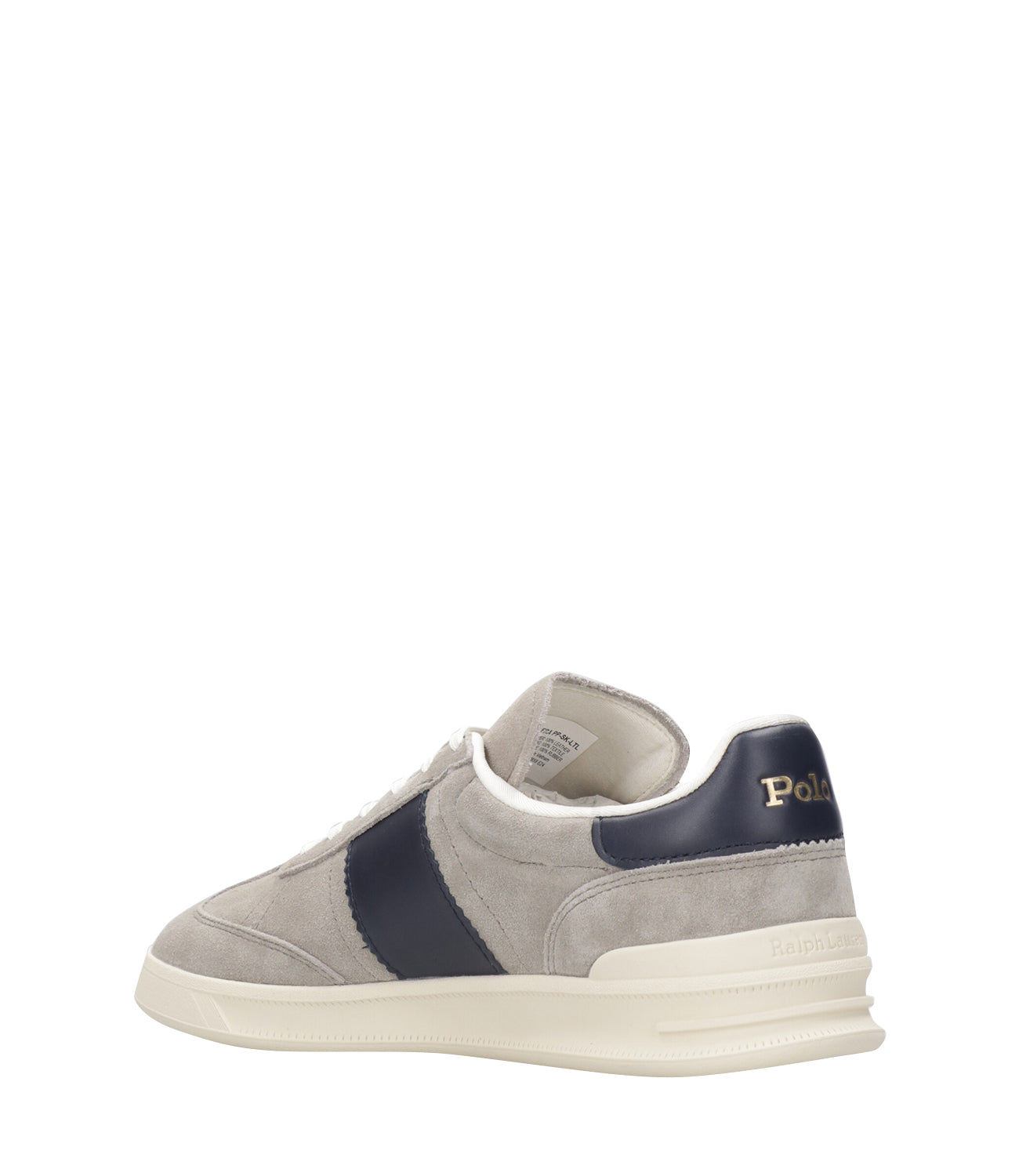 Polo Ralph Lauren | Sneakers Hrt Aera Grigio e Blu