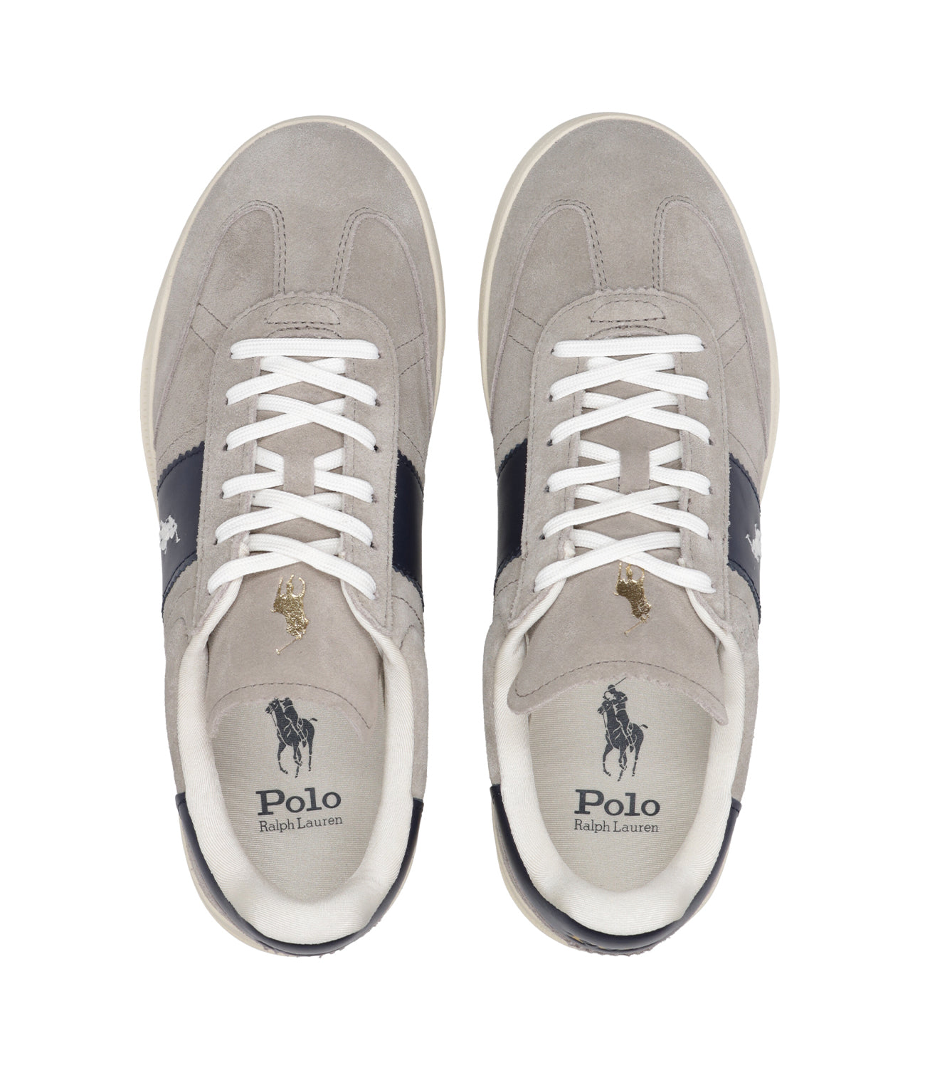 Polo Ralph Lauren | Sneakers Hrt Aera Grigio e Blu