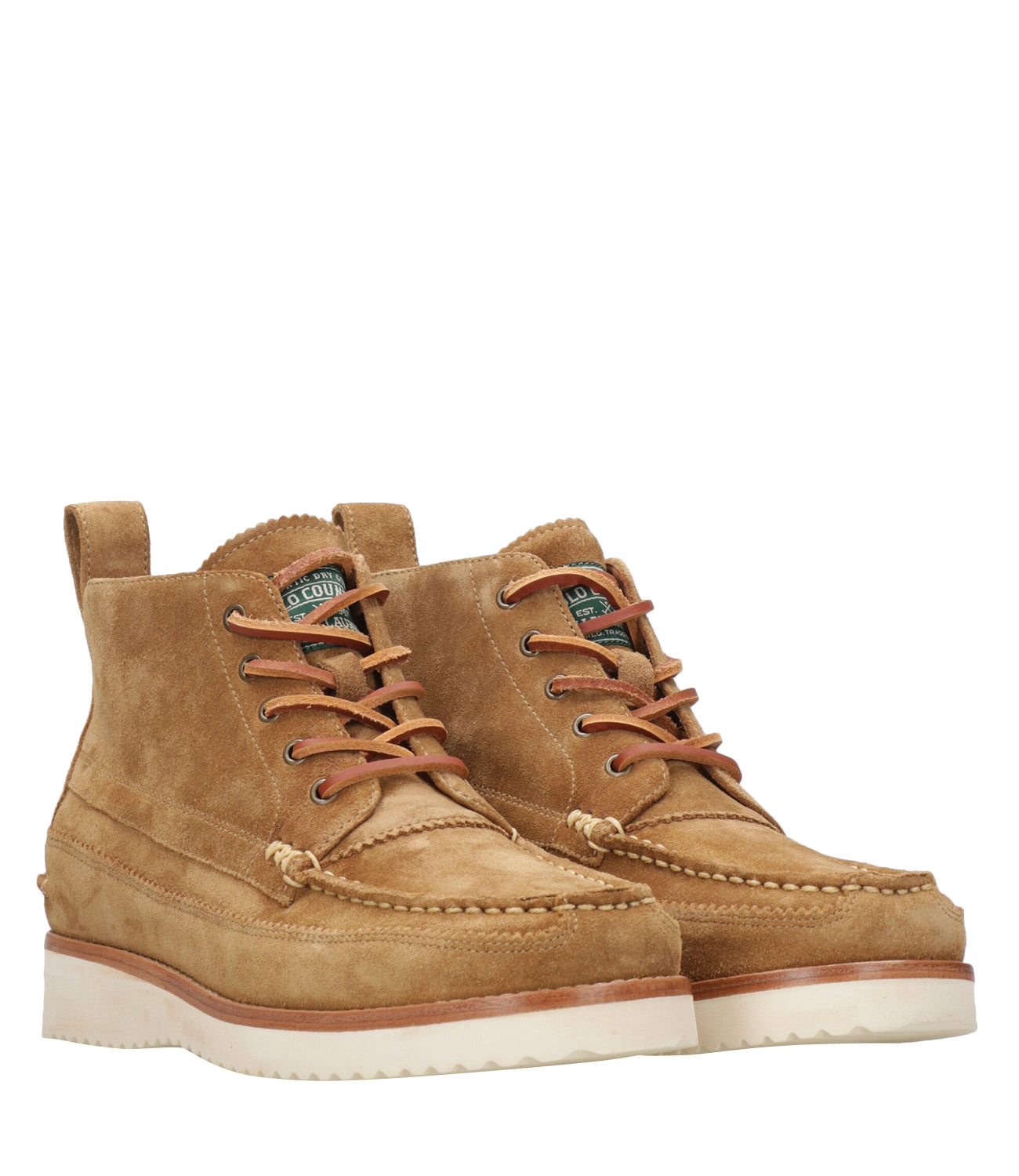 Polo Ralph Lauren | Tronchetto Ranger Tan