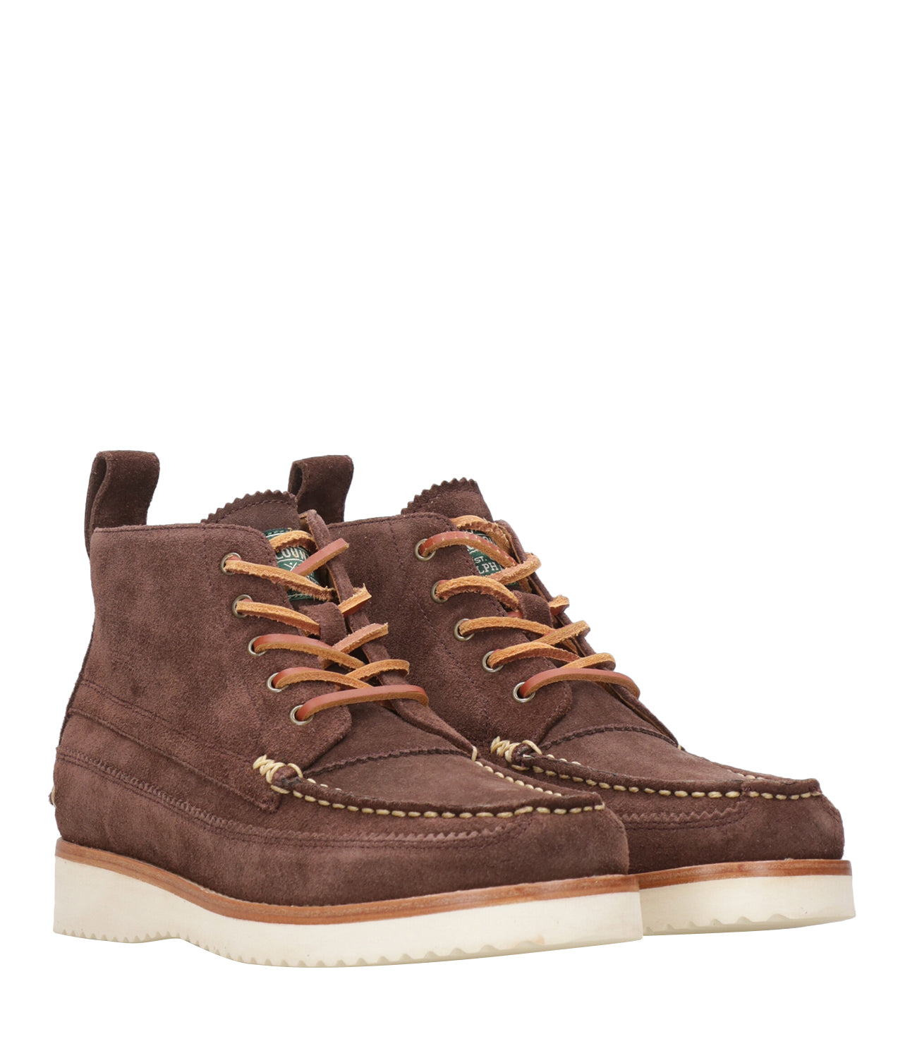 Polo Ralph Lauren | Tronchetto Ranger Marrone