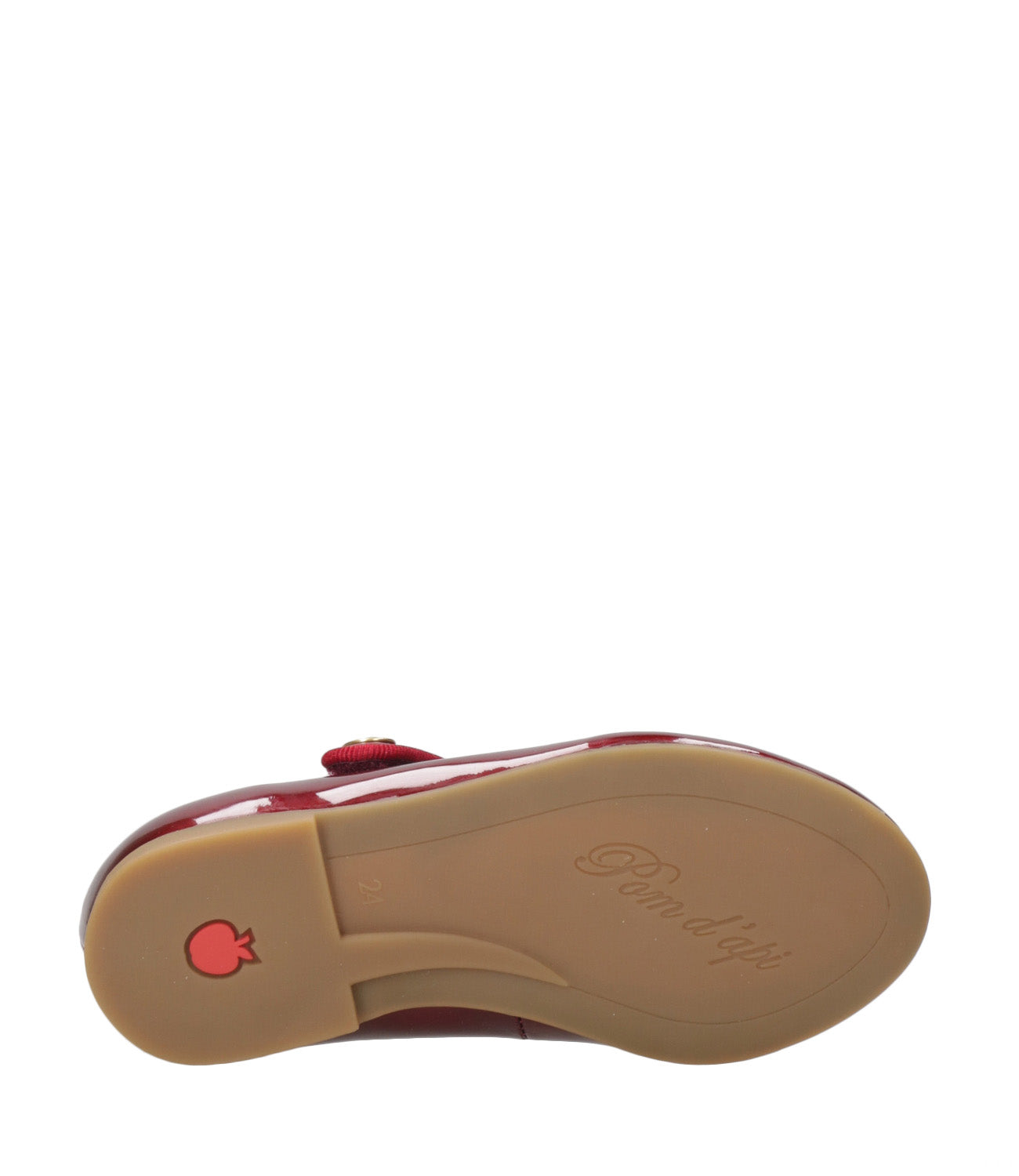 Pom D'Api | Ruby Daisy Shoe