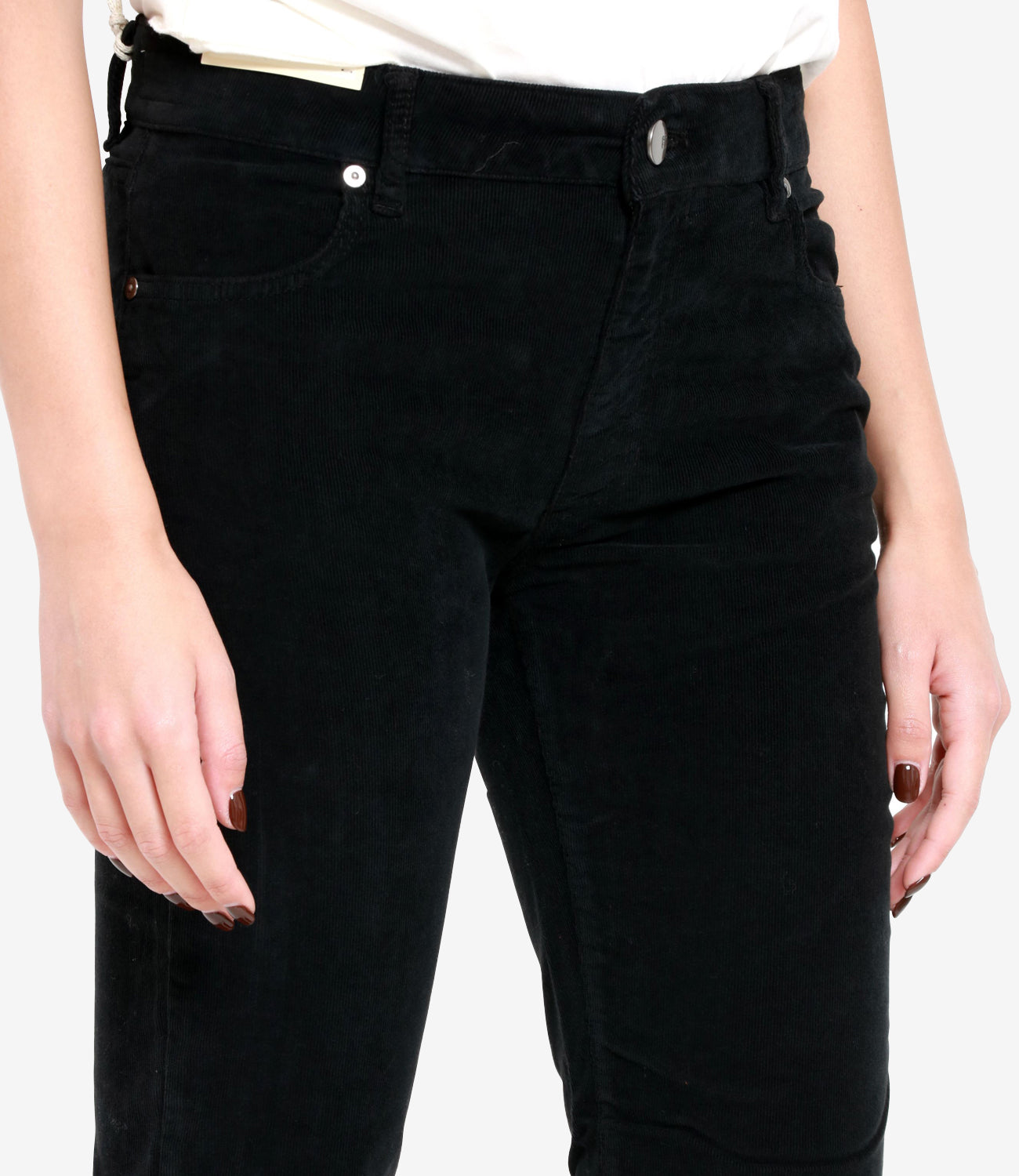 PT Denim | Pantalone Nero