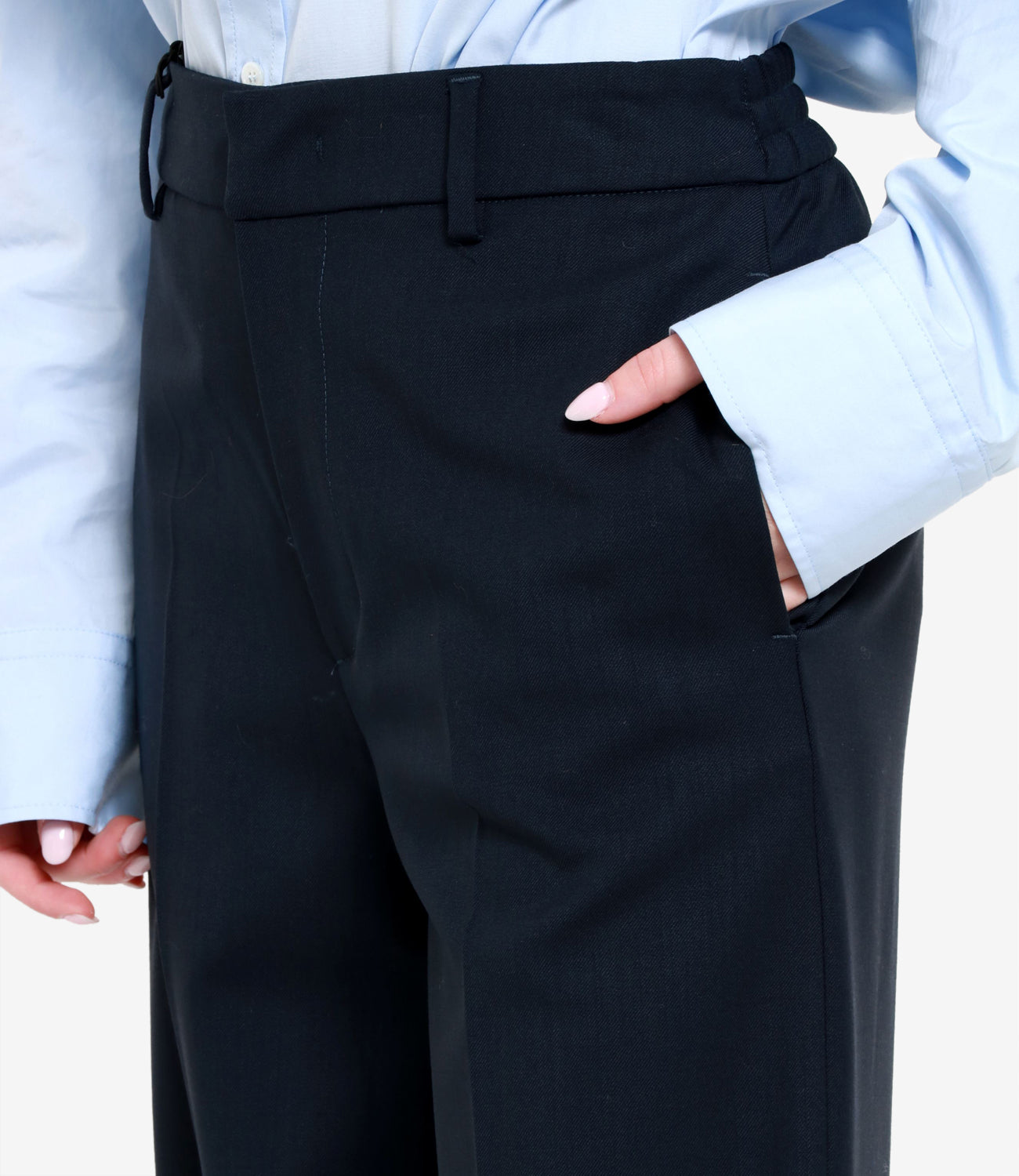 PT Torino | Pantalone Blu navy