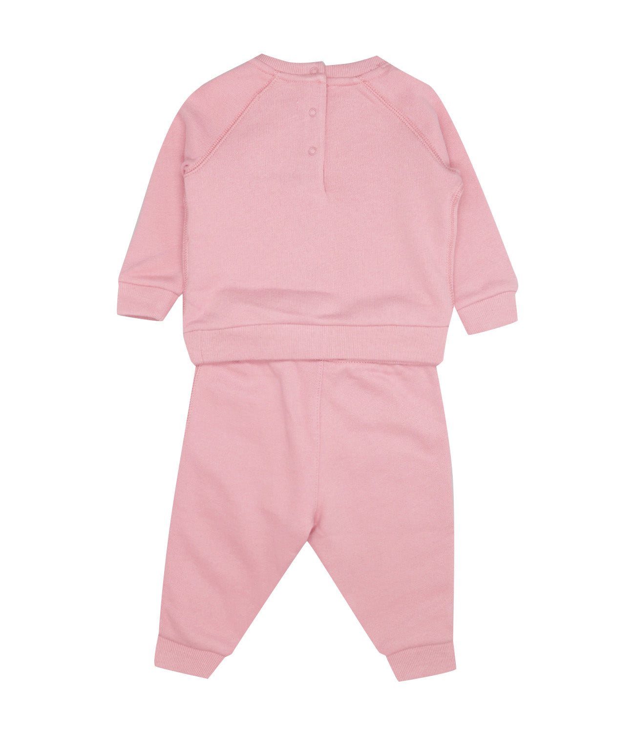 Ralph Lauren Childrenswear | Sweatshirt and Pants Set Pink