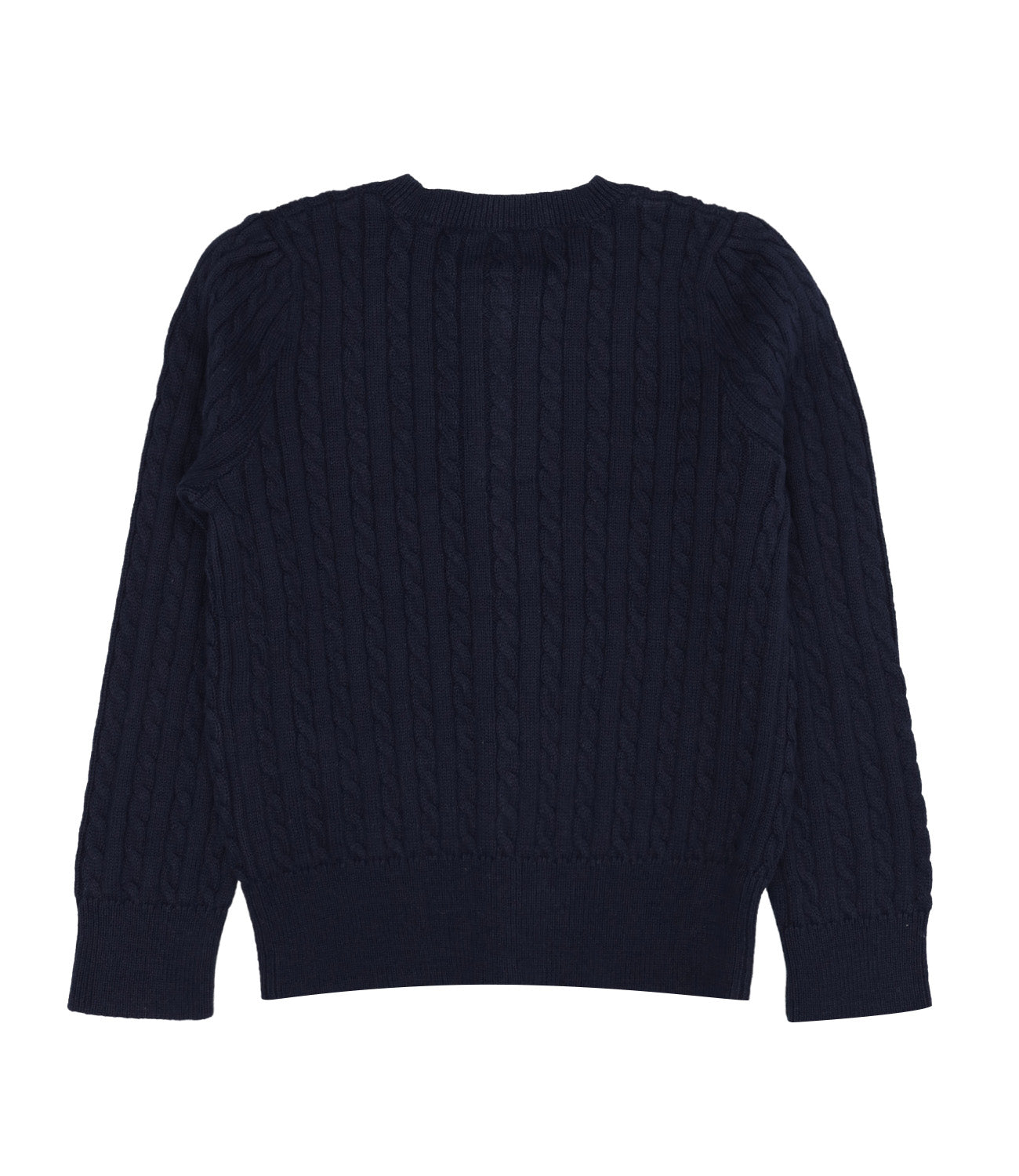 Ralph Lauren Childrenswear | Cardigan Navy Blue