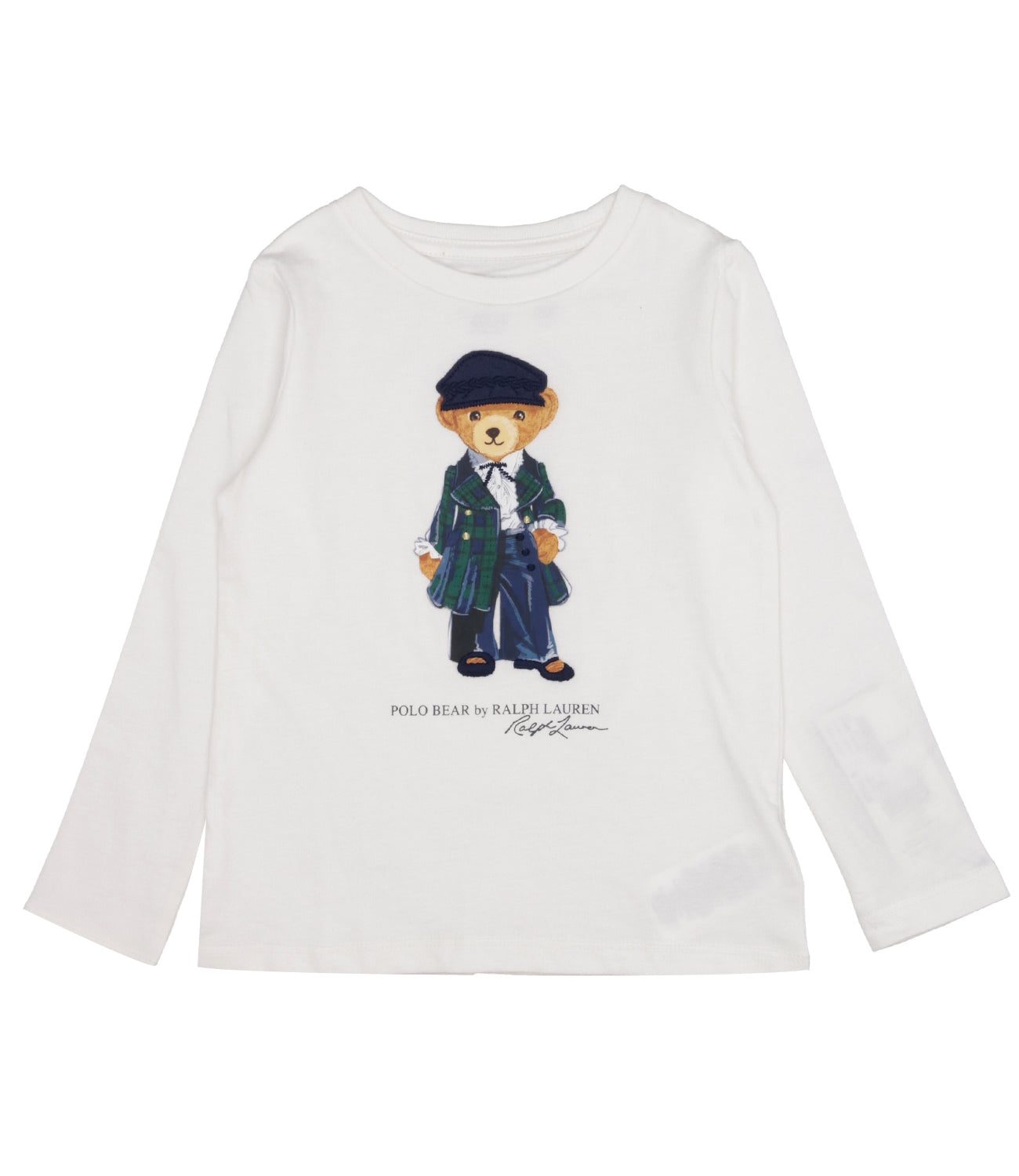 Ralph Lauren Childrenswear | T-Shirt White