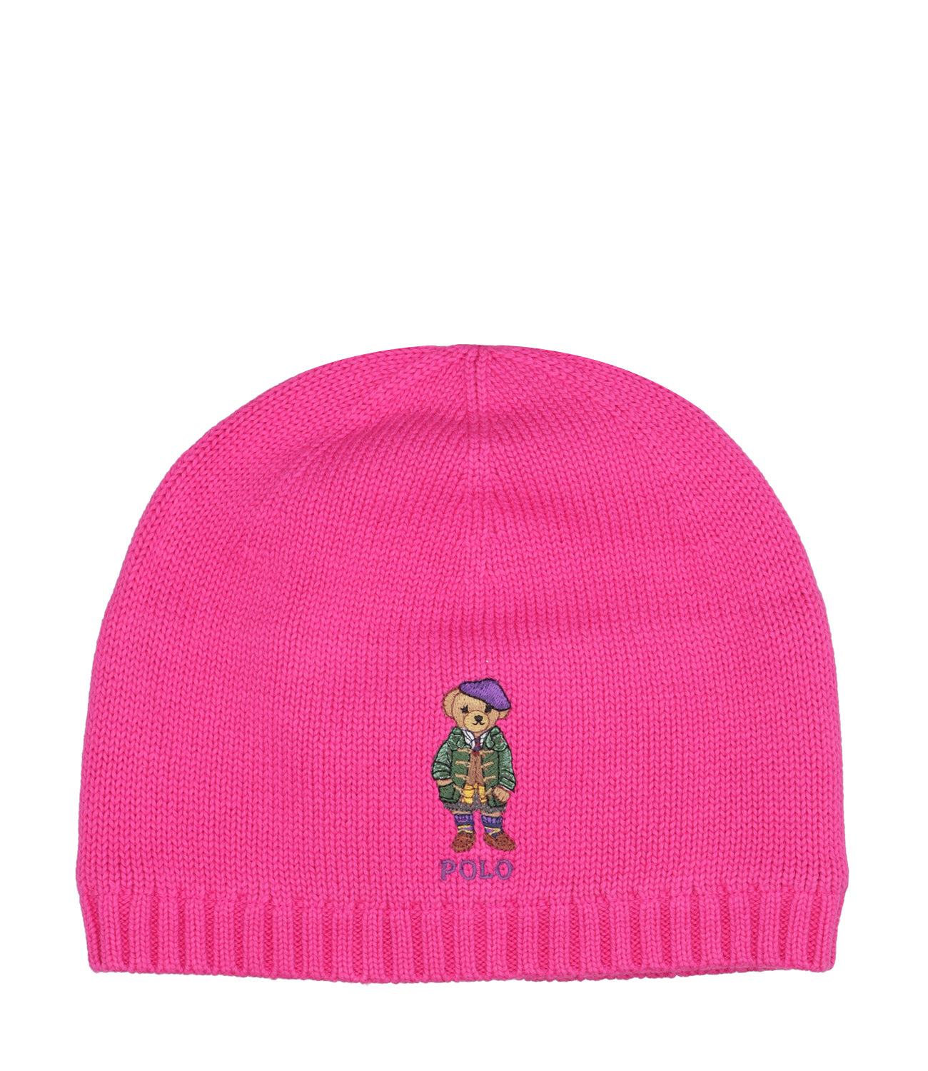 Ralph Lauren Childrenswear | Fuxia Hat
