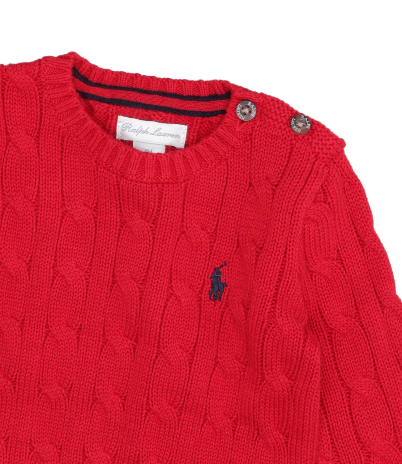 Ralph Lauren Childrenswear | Red shirt