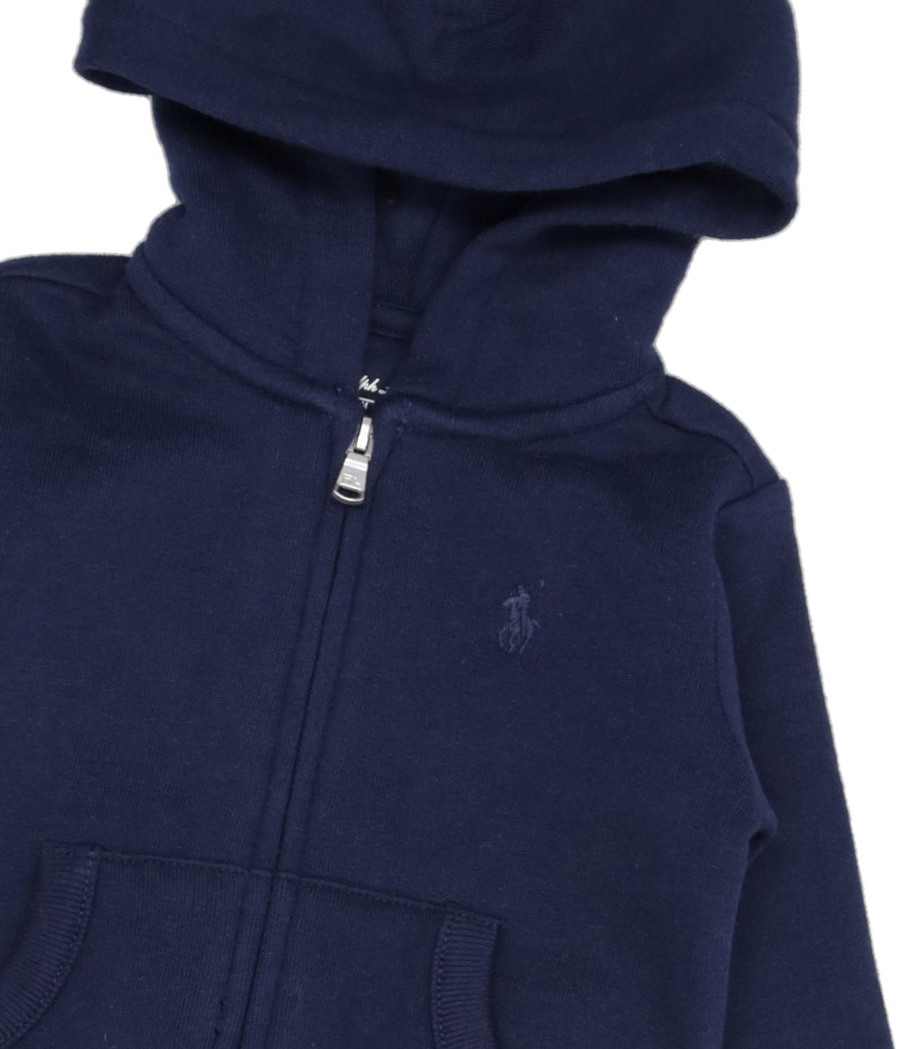 Ralph Lauren Childrenswear | Navy blue sweatshirt and trousers set