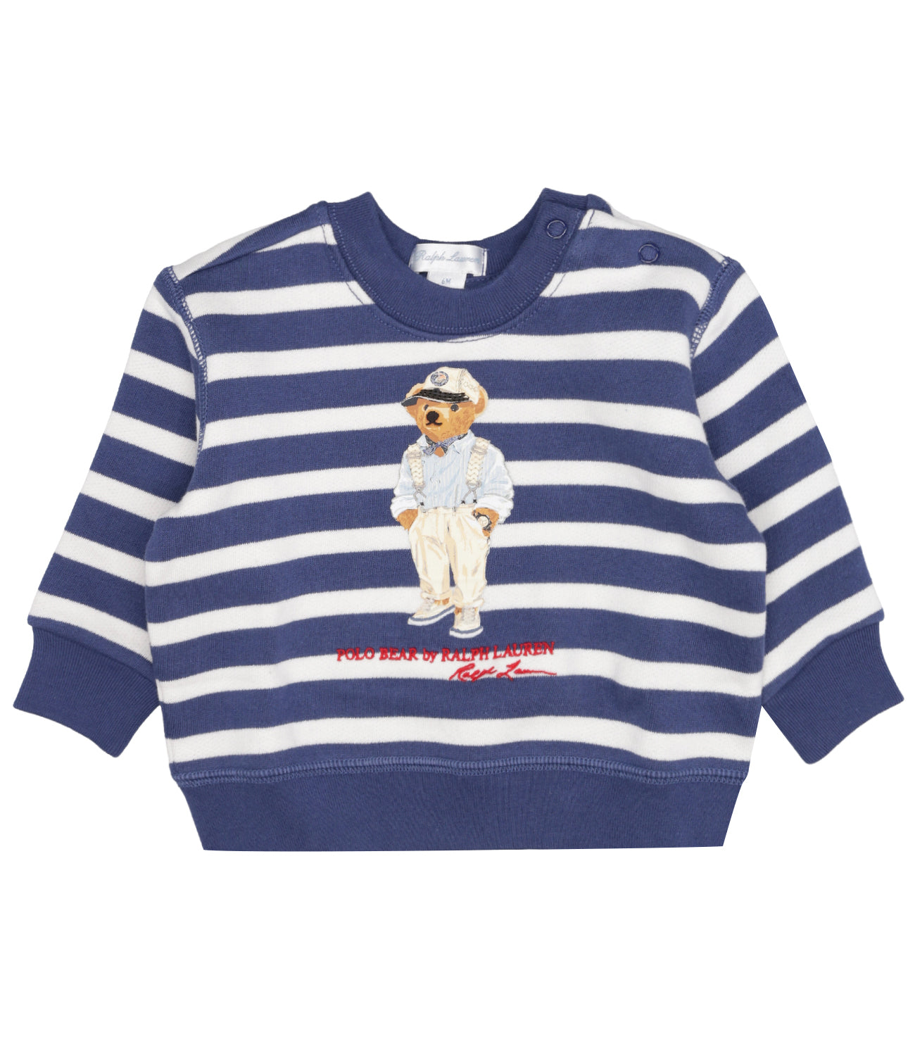 Ralph Lauren Childrenswear | Felpa Azzurro