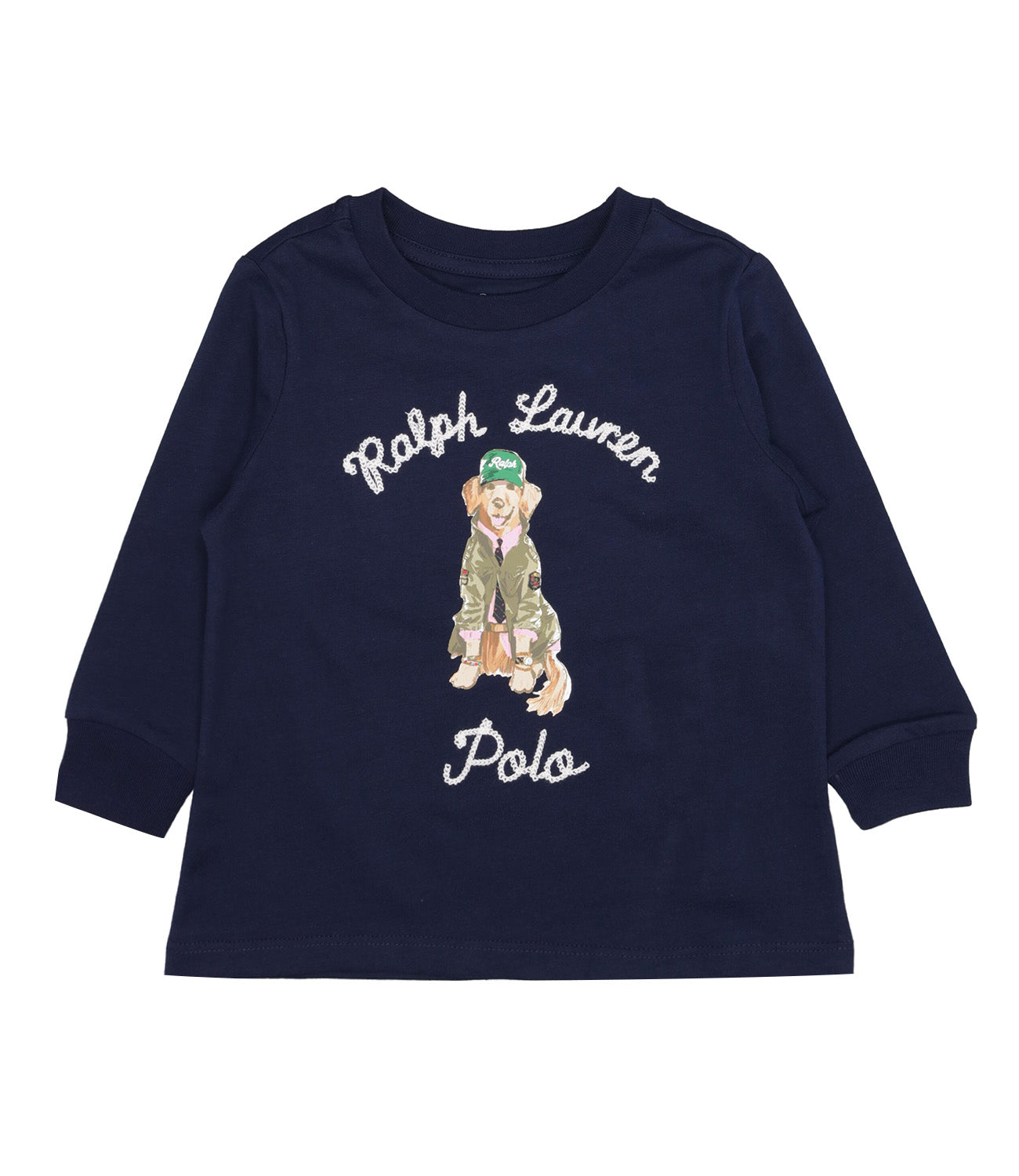 Ralph Lauren Childrenswear | Maglia Blu Navy