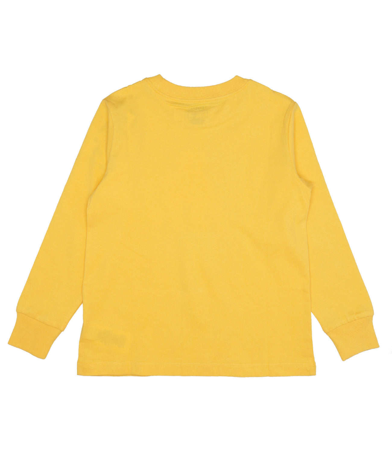 Ralph Lauren Childrenswear | Yellow T-Shirt