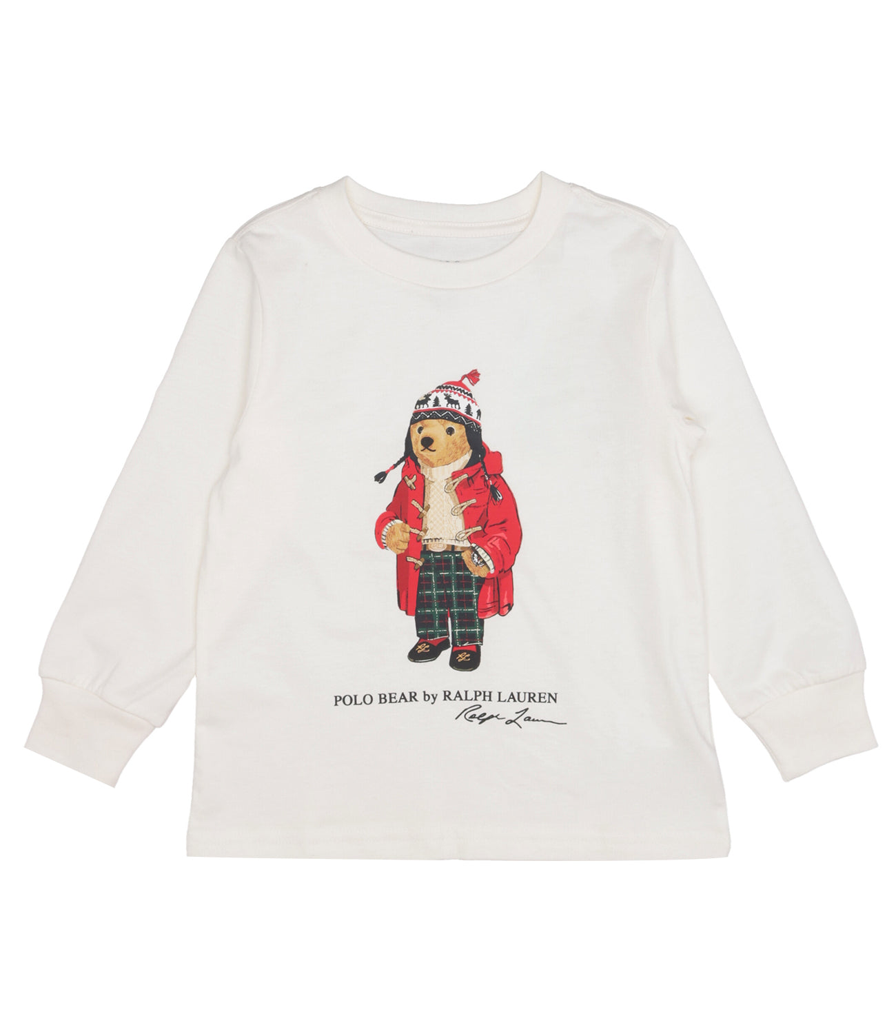 Ralph Lauren Childrenswear | T-Shirt White
