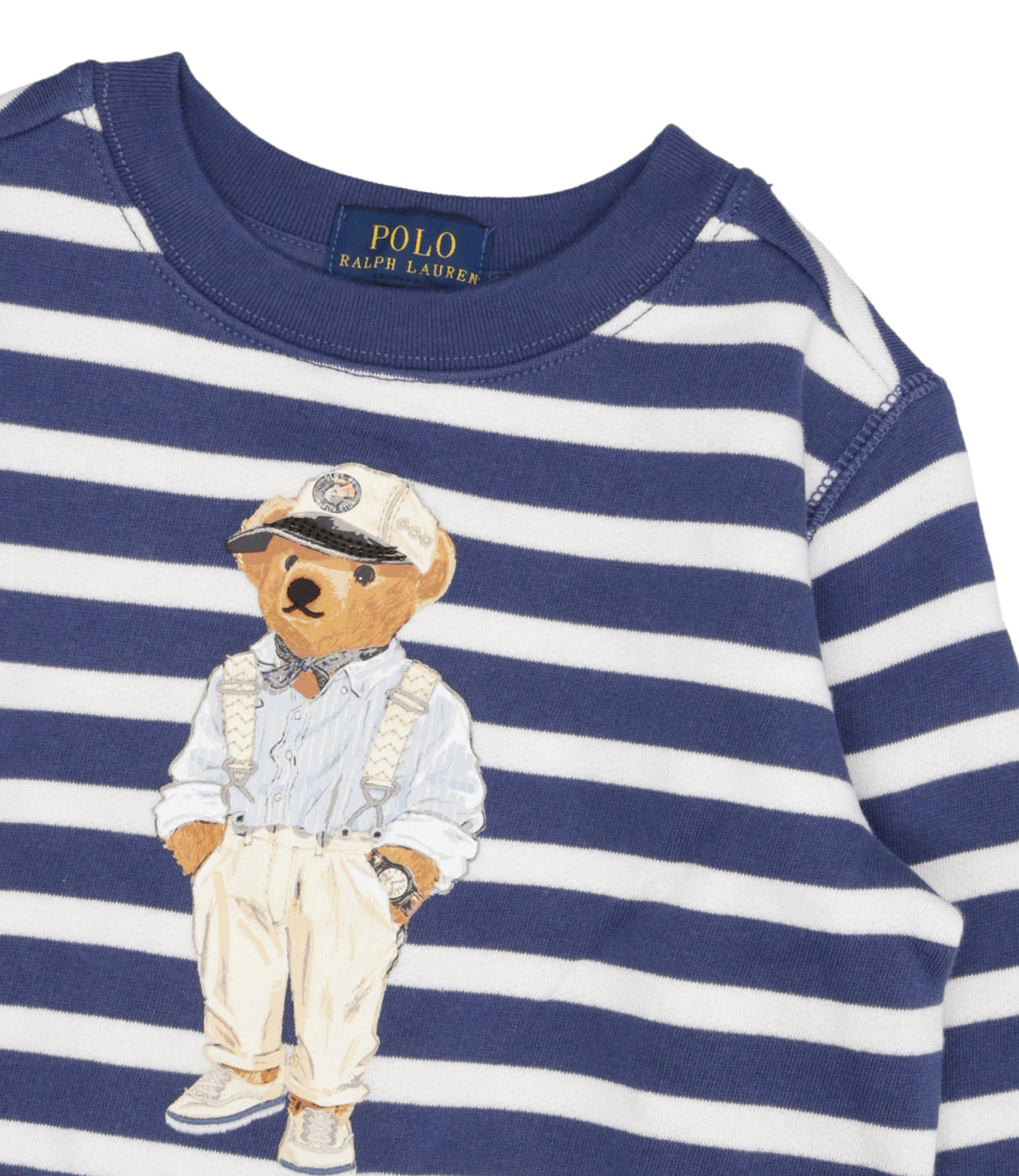 Ralph Lauren Childrenswear | Sweatshirt Light Blue