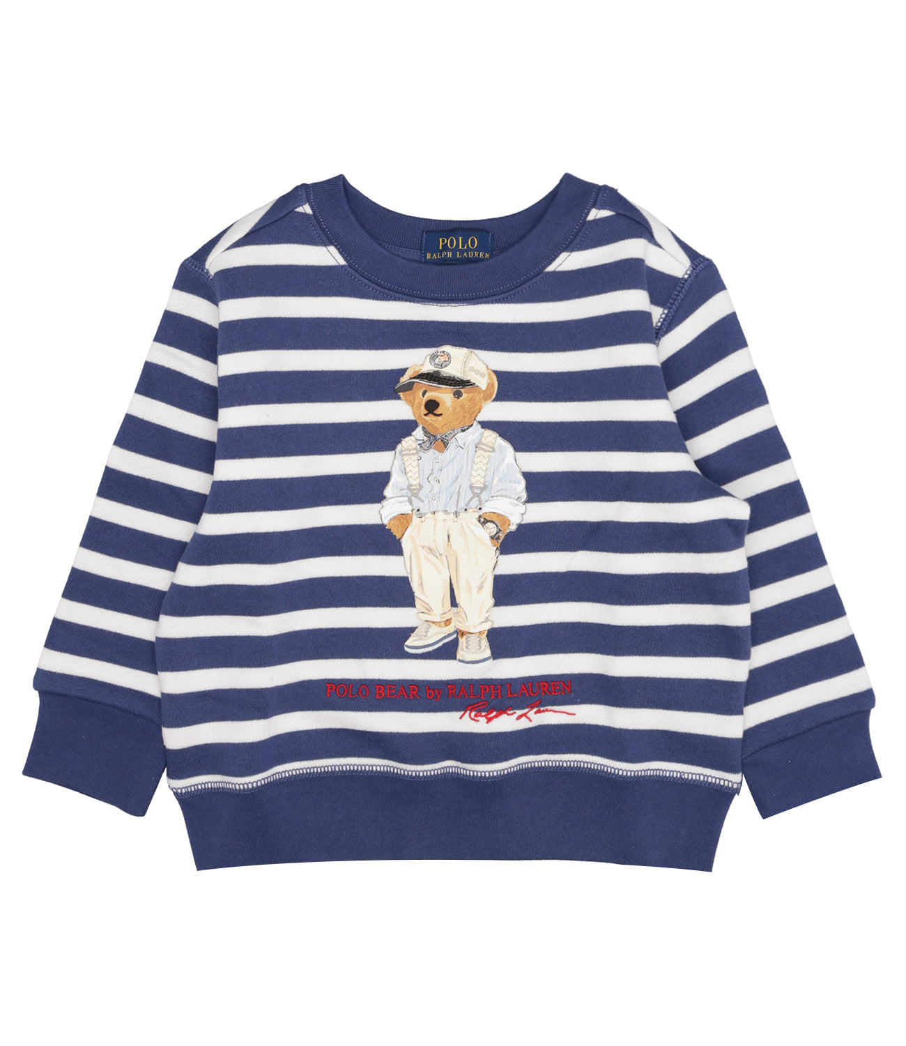 Ralph Lauren Childrenswear | Sweatshirt Light Blue