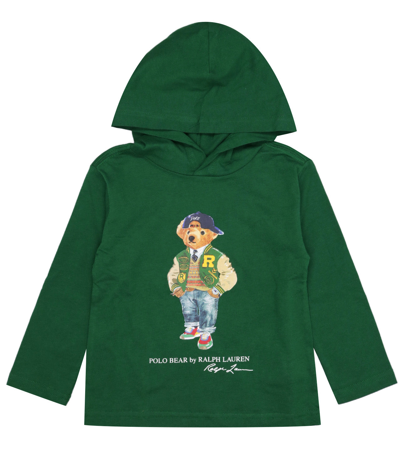 Ralph Lauren Childrenswear | T-Shirt Green