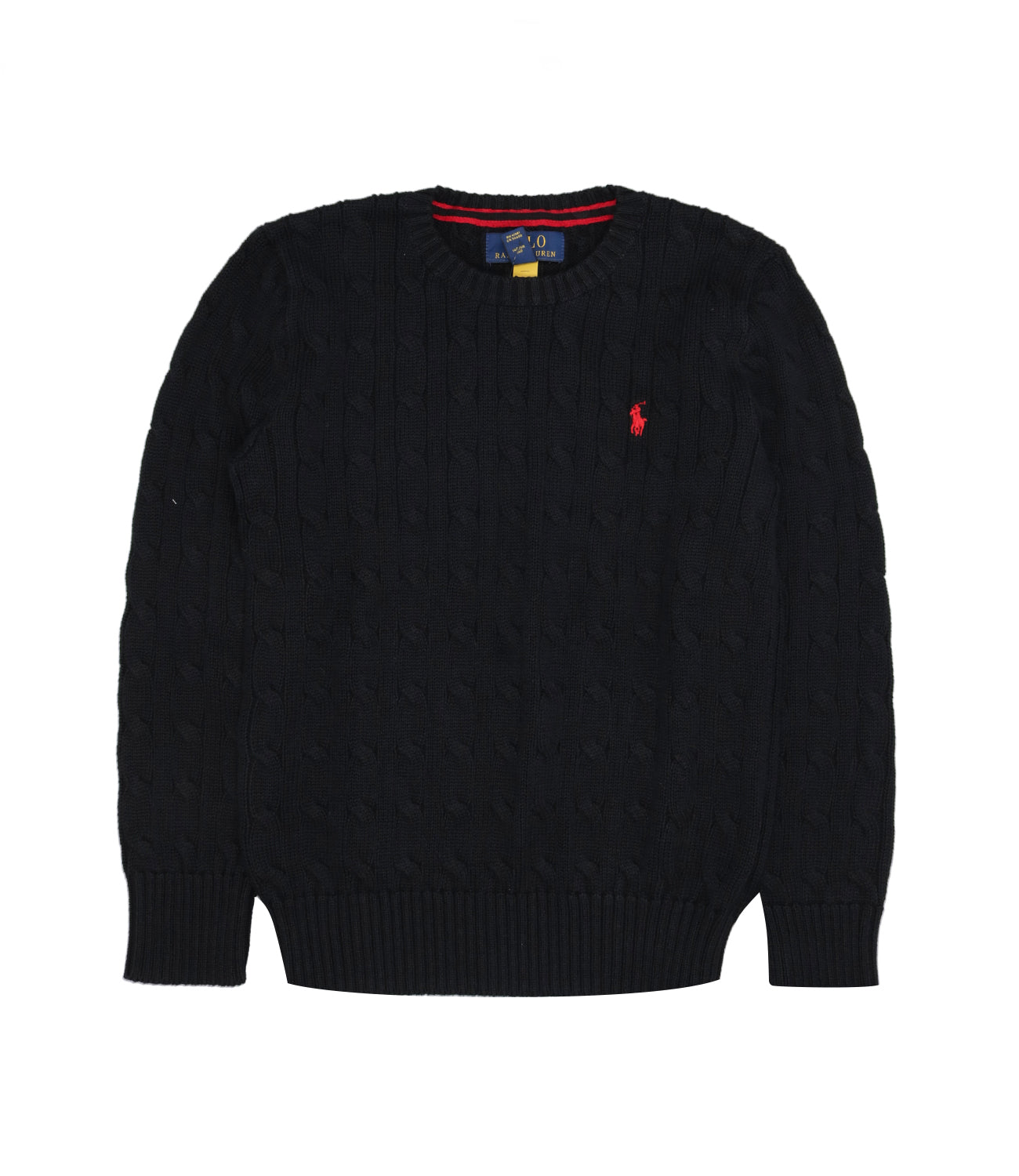 Ralph Lauren Childrenswear | Cardigan Navy Blue