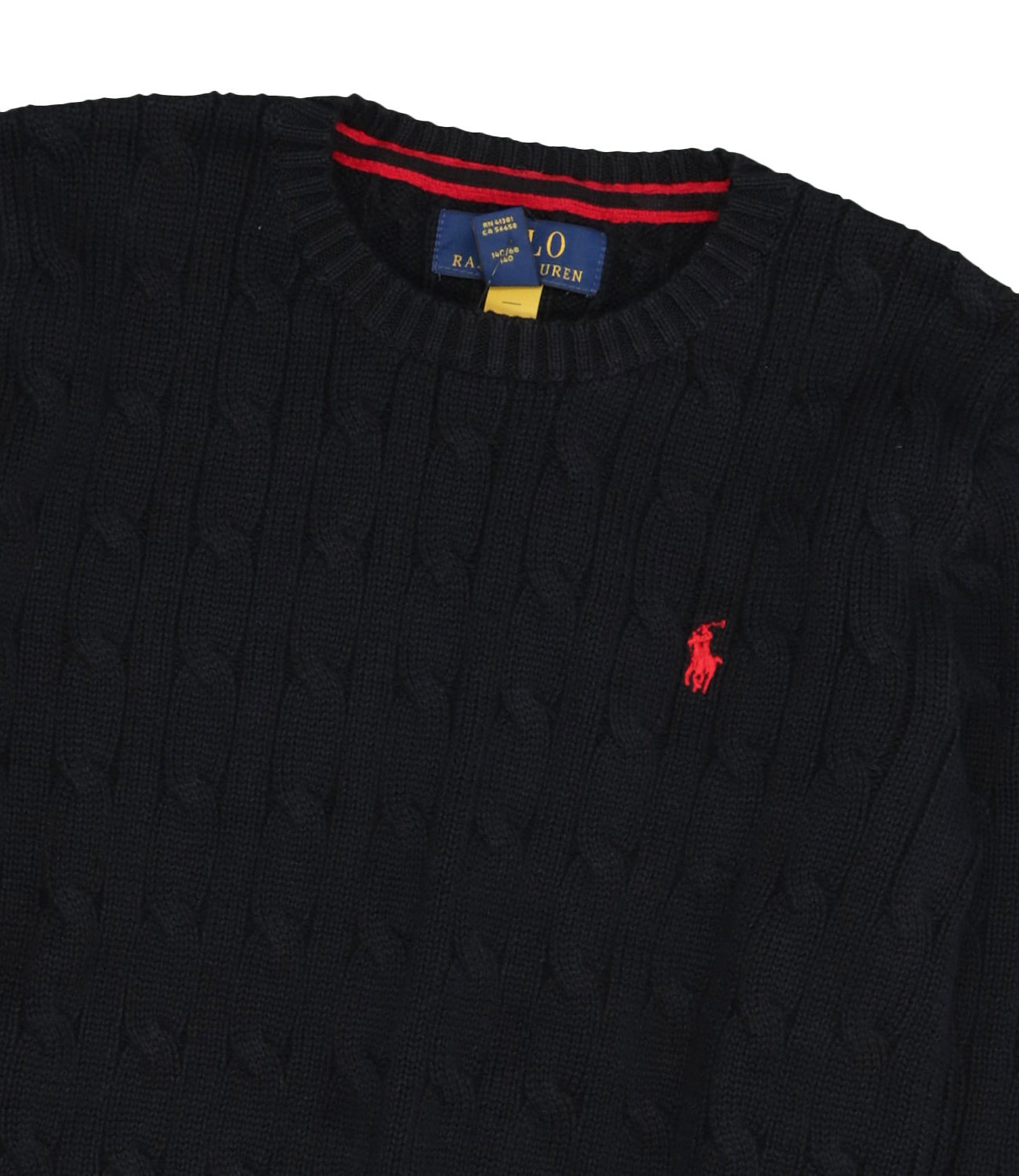 Ralph Lauren Childrenswear | Cardigan Navy Blue