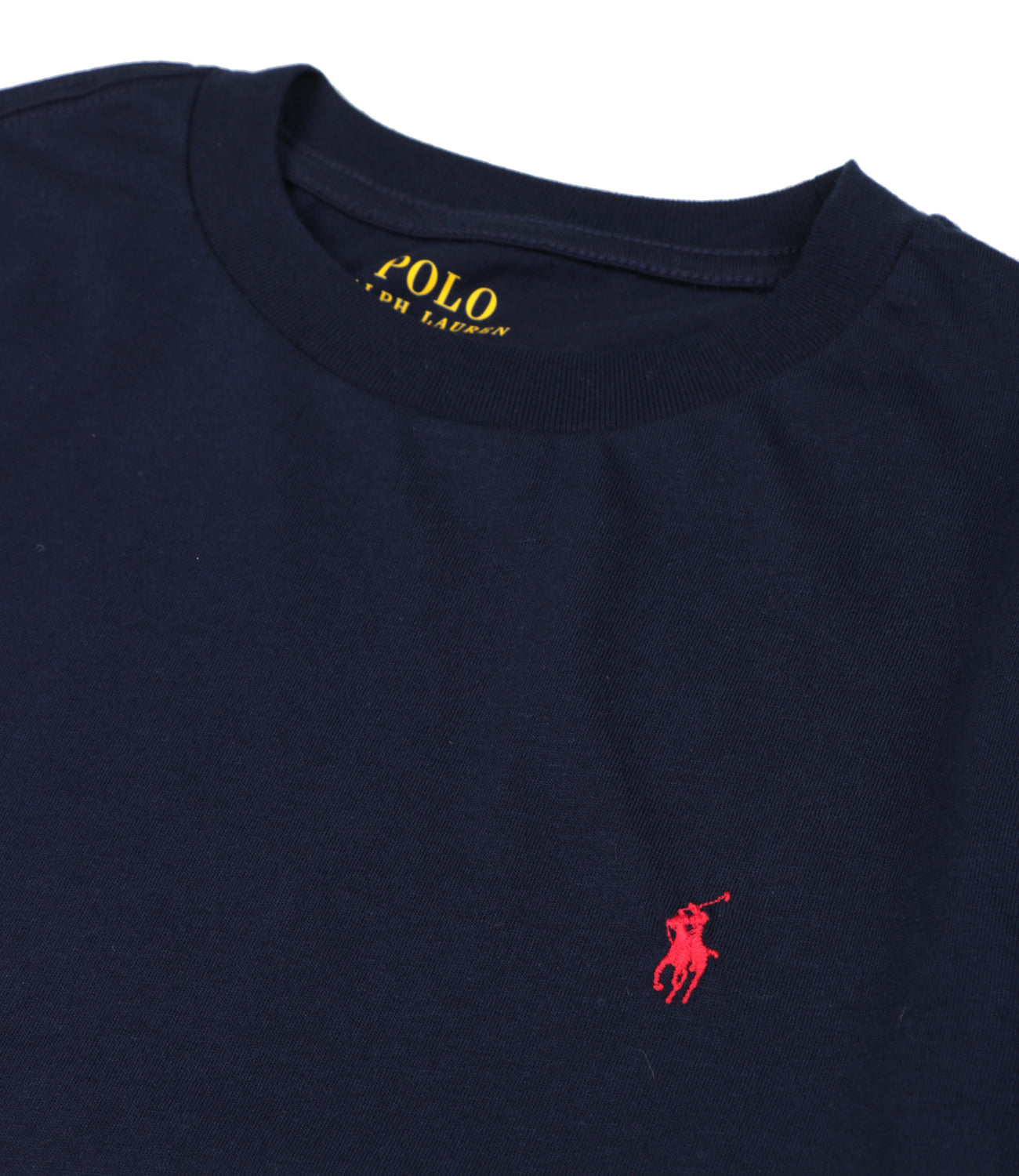 Ralph Lauren Childrenswear | Navy Blue T-Shirt