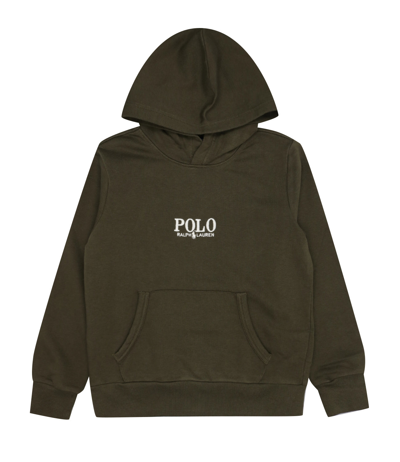 Ralph Lauren Childrenswear | Sweatshirt Military Green
