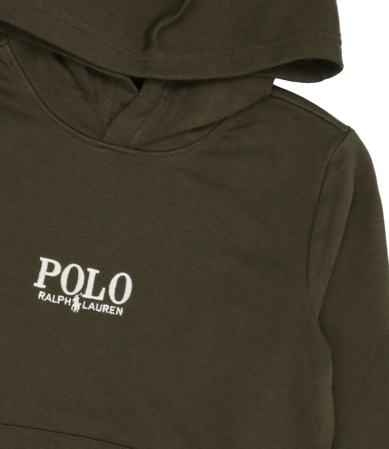 Ralph Lauren Childrenswear | Sweatshirt Military Green