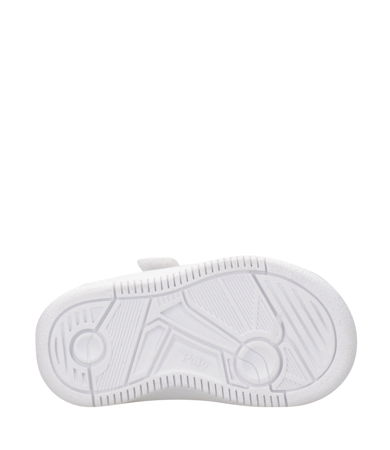 Ralph Lauren Childrenswear | Sneakers Masters Court PS Bianco e Oro