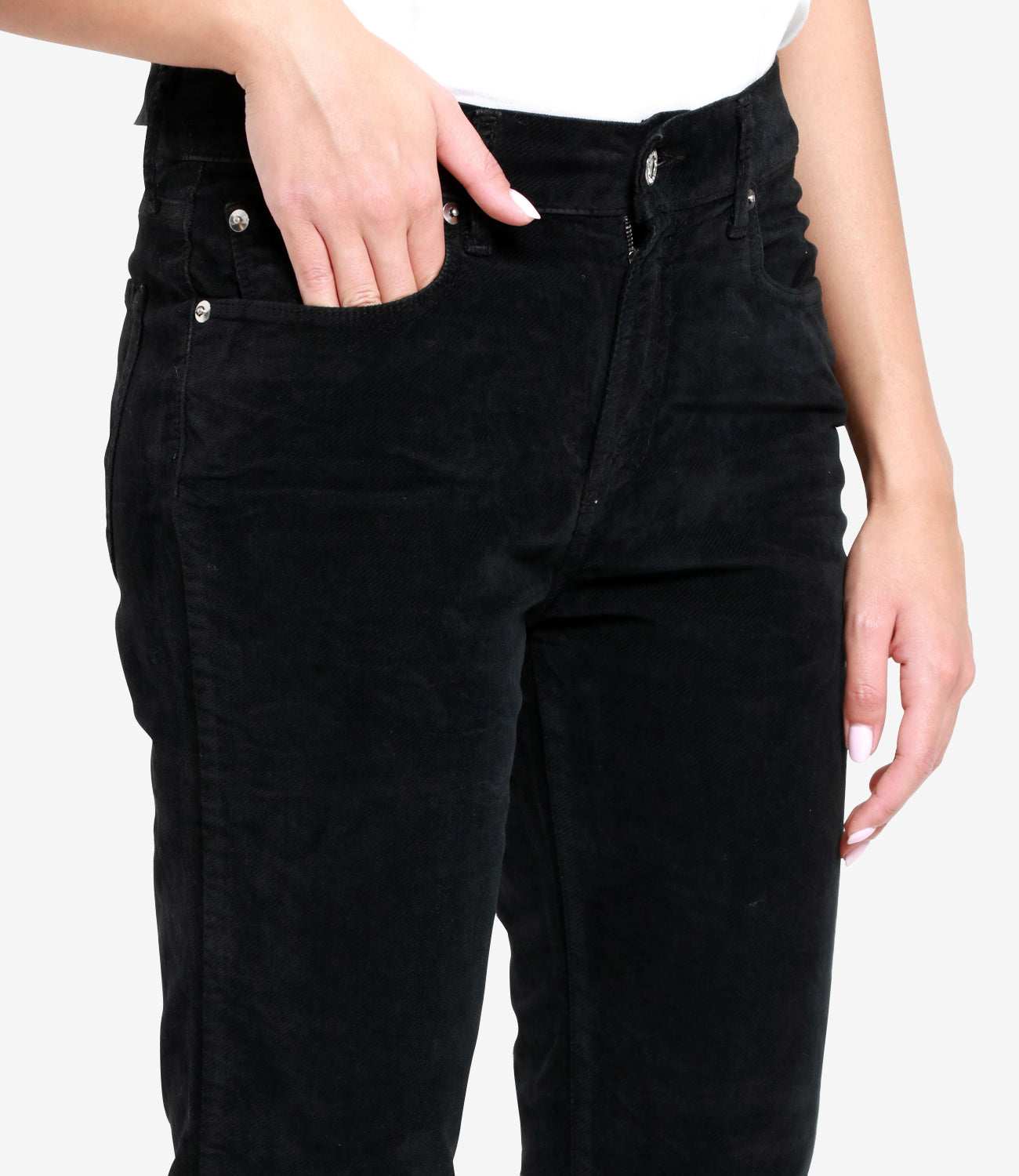 Roy Roger's | Jeans Zandra Nero