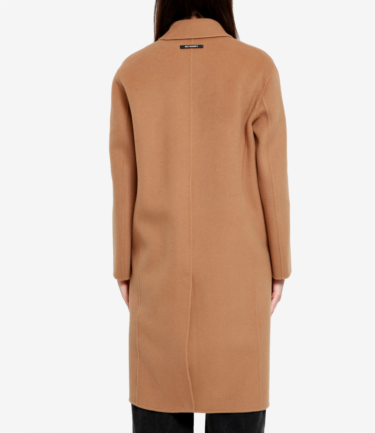 Roy Roger's | Cappotto Cammello