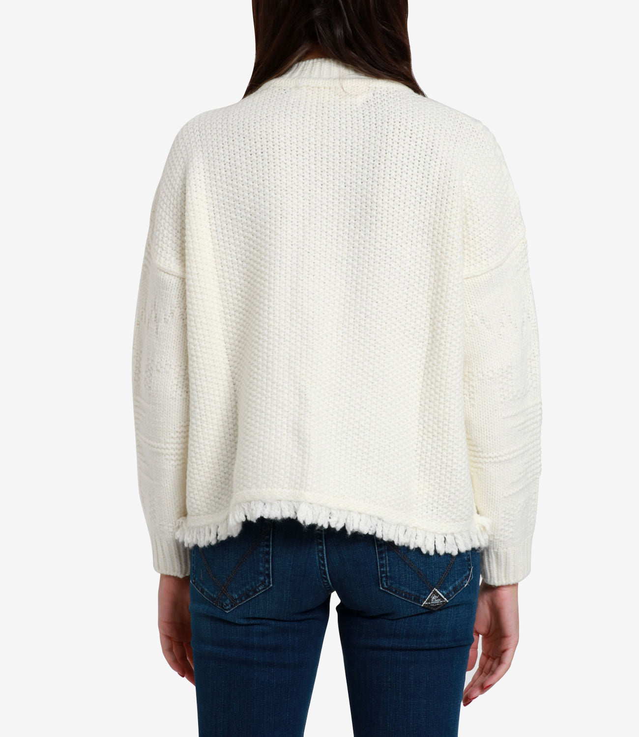 Roy Roger's | Maglia Bianco