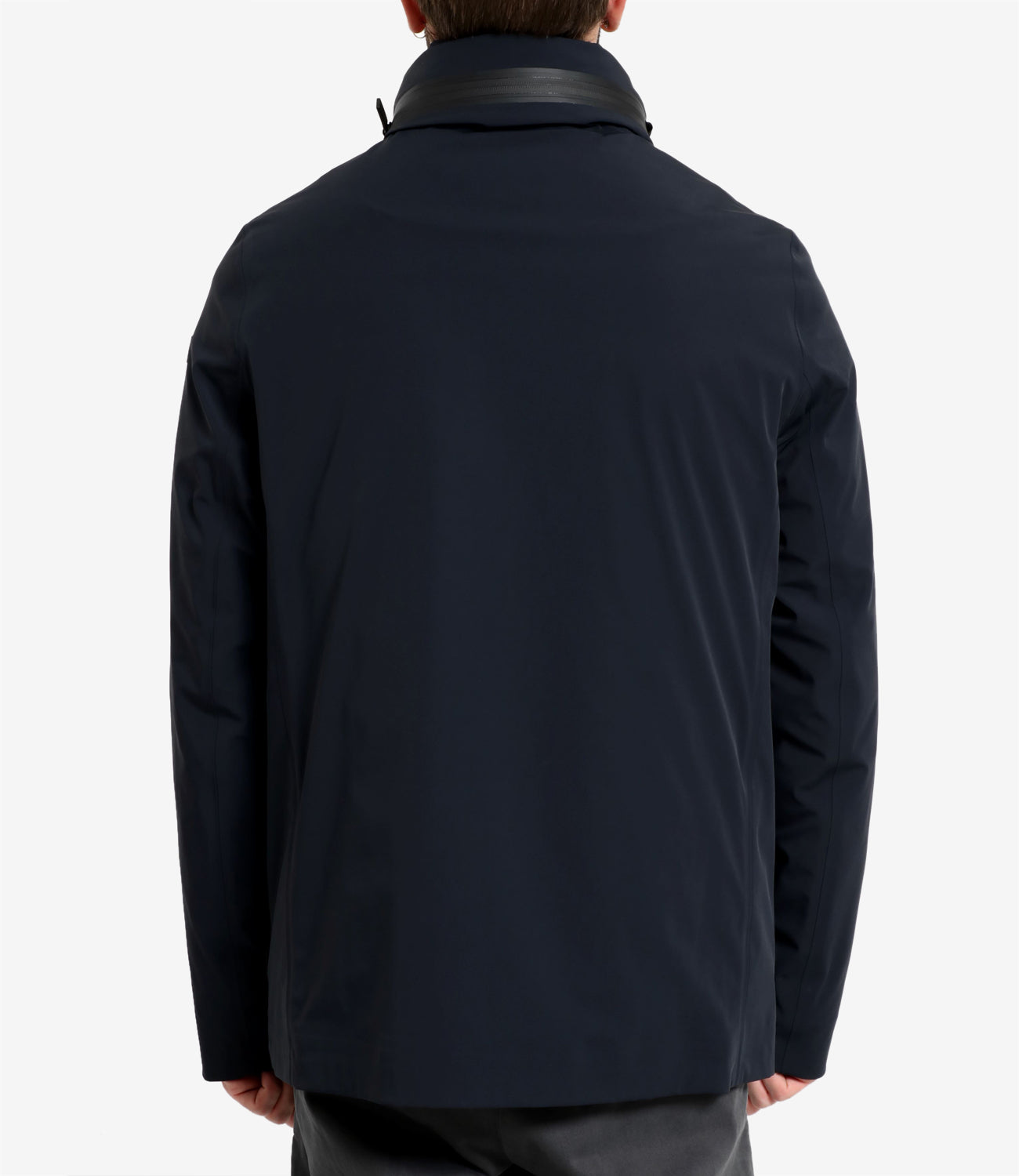 RRD | Giubbotto Egg Floating Field Blu nero