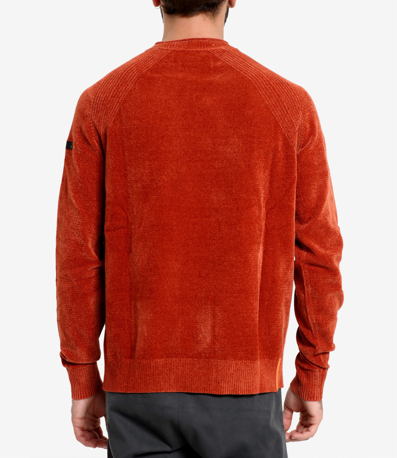 RRD | Maglia Velvet Arancio