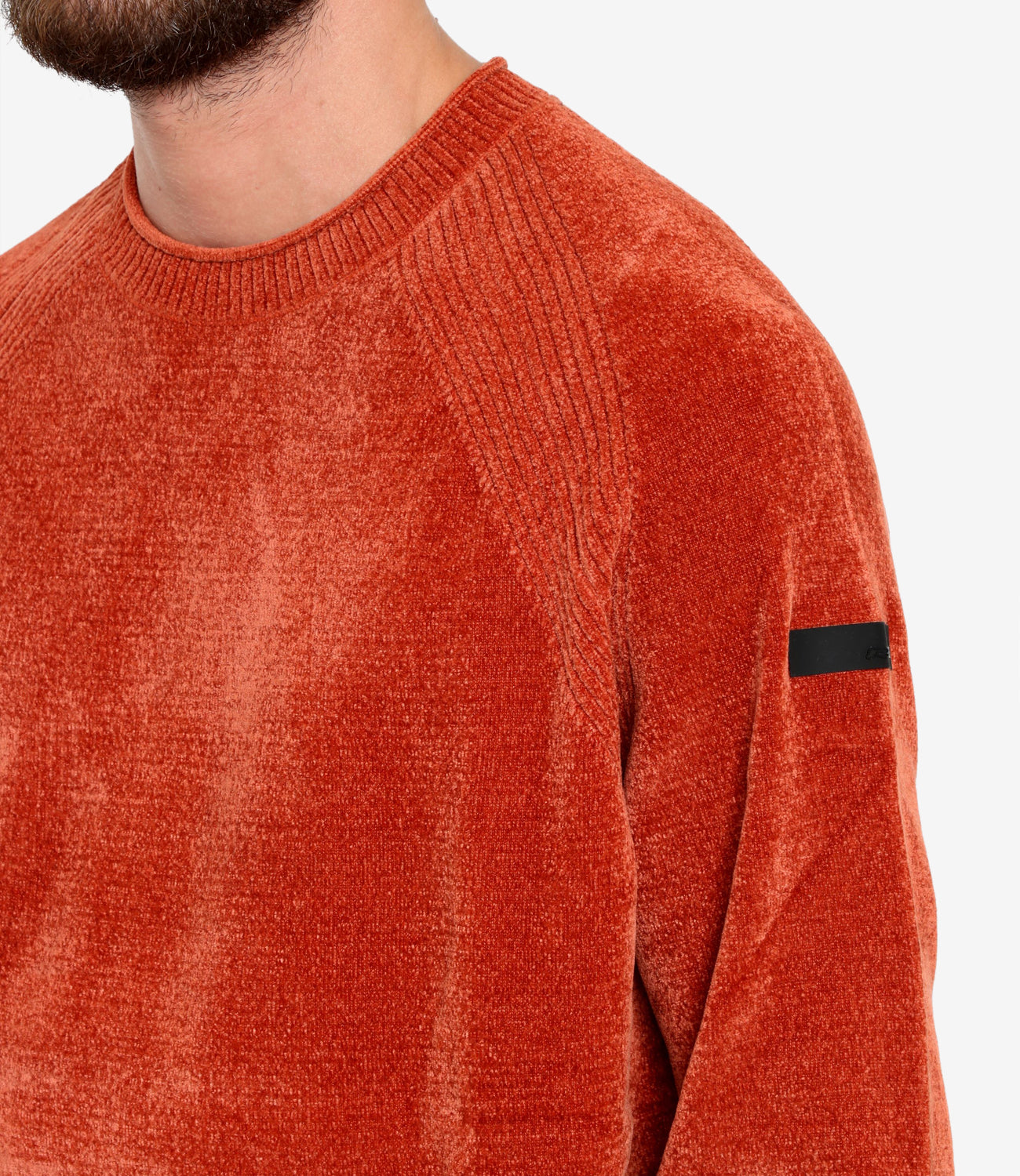 RRD | Maglia Velvet Arancio