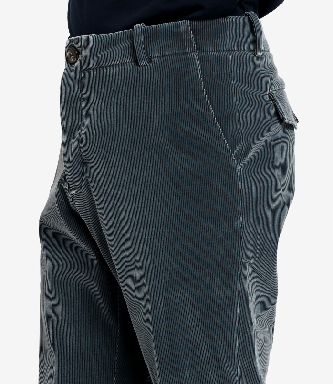 RRD | Pantalone Techno Velvet Piombo