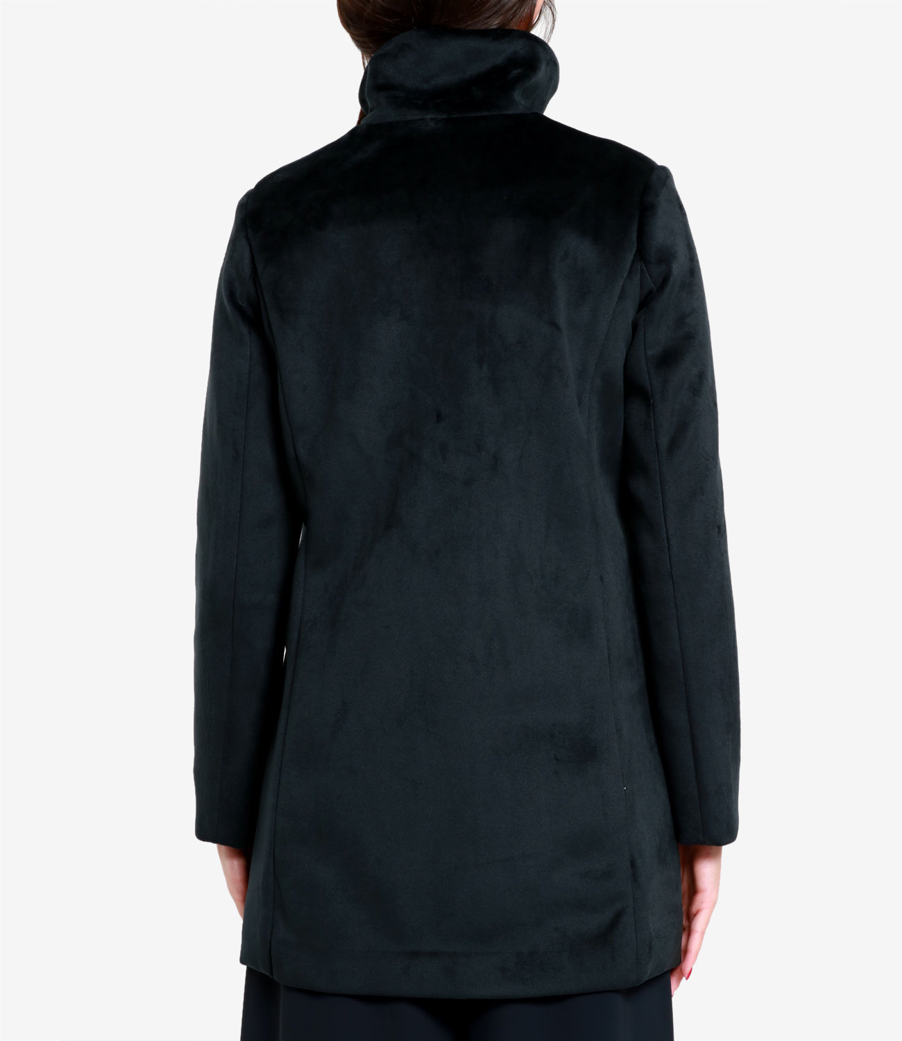 RRD | Giubbotto Velvet neo coat Nero