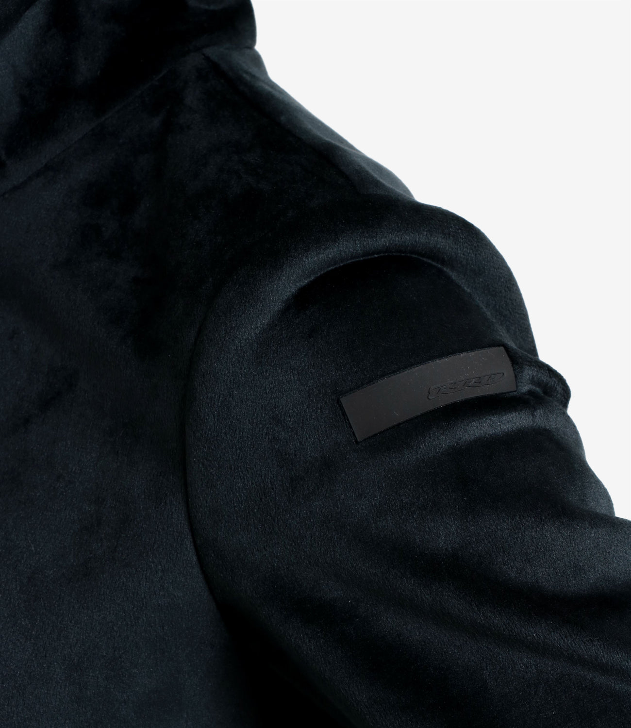 RRD | Giubbotto Velvet neo coat Nero