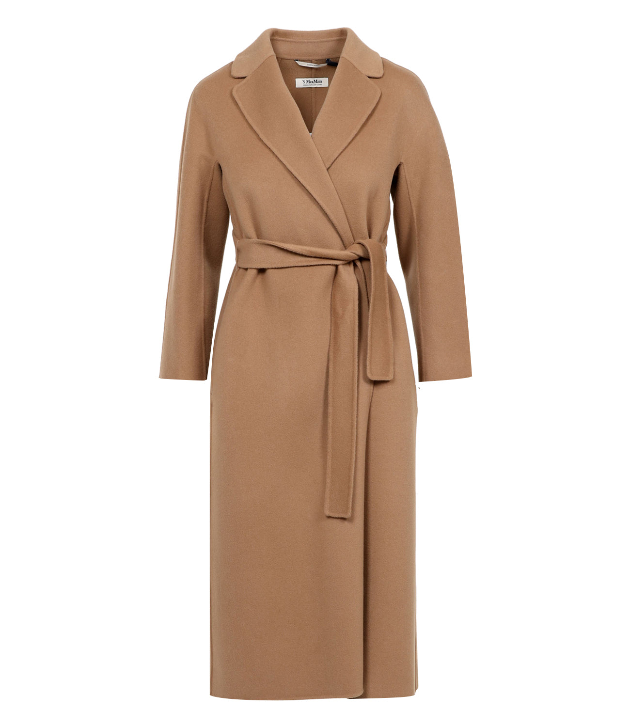 Camel Wool Coat Max Mara Cappotto Cammello Camel Coat Cappotto Max