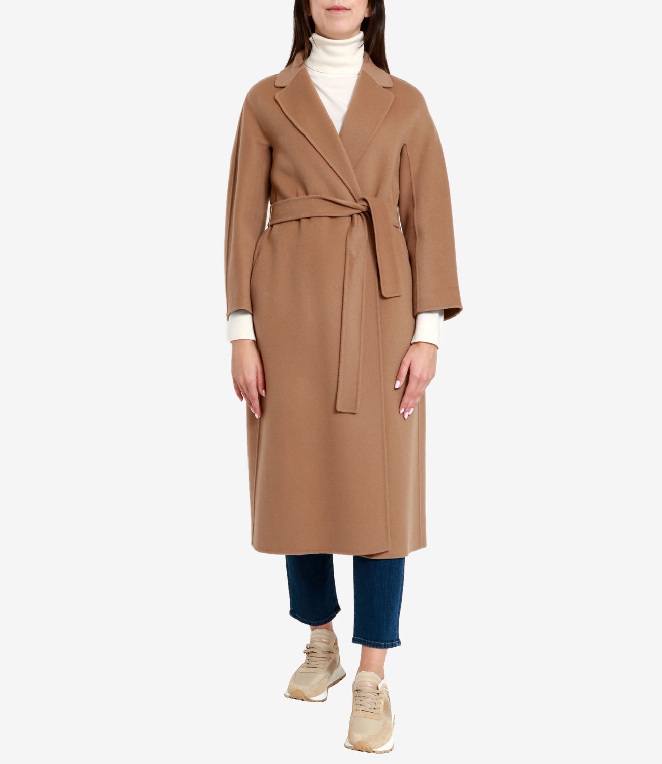 S Max Mara | Esturia Camel Coat