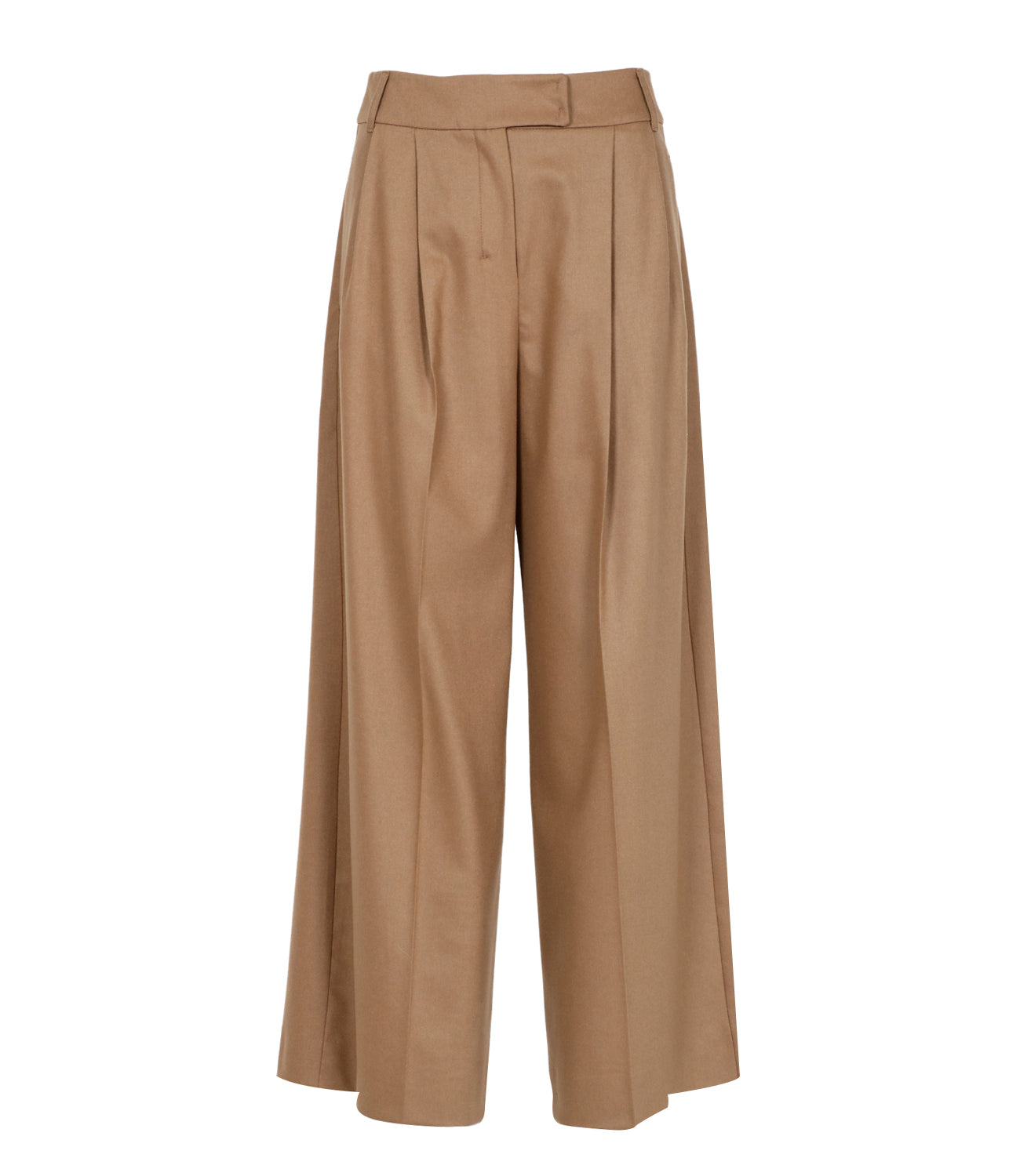 S Max Mara | Carmen Caramel pants