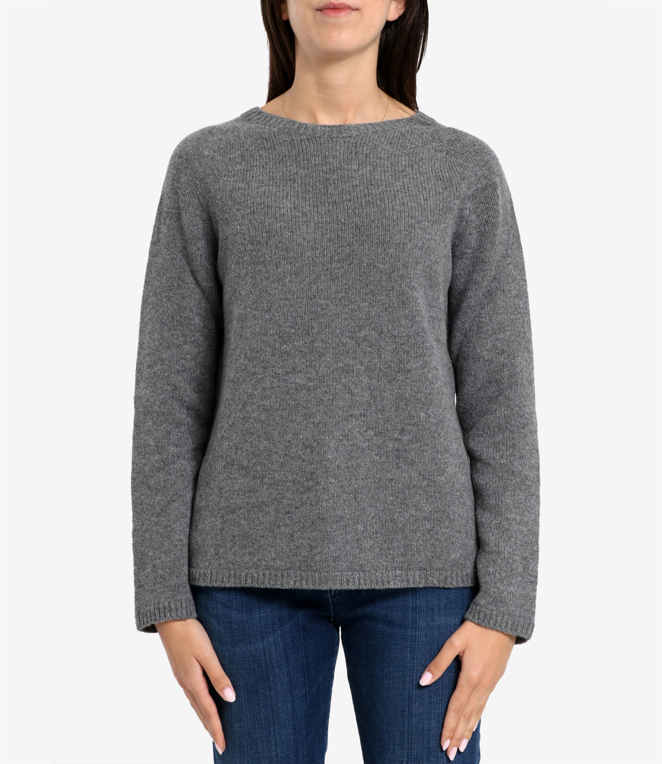 S Max Mara | Jersey Georg Grey