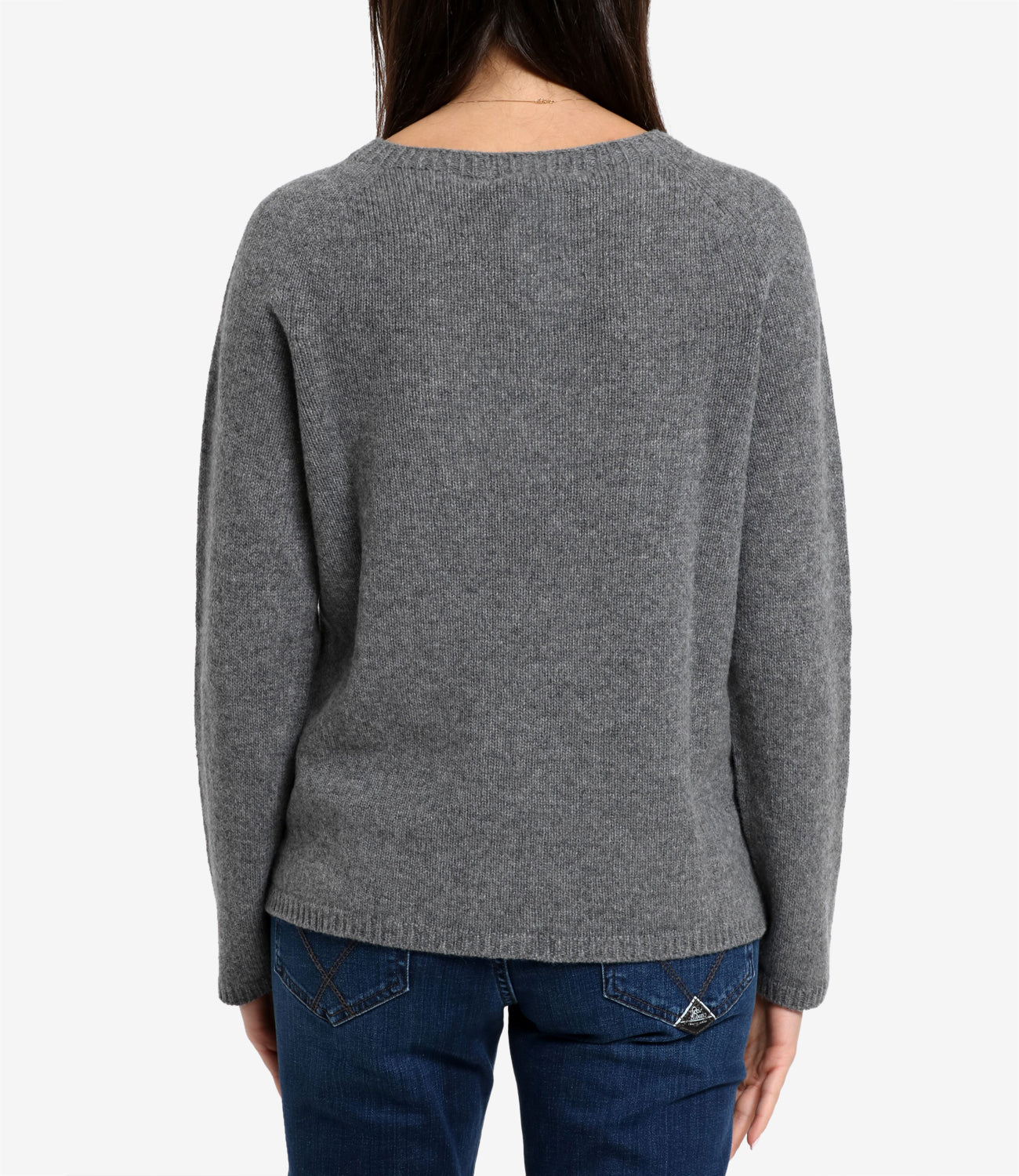S Max Mara | Maglia Georg Grigio