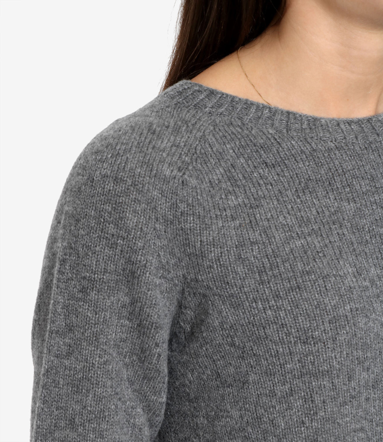 S Max Mara | Maglia Georg Grigio