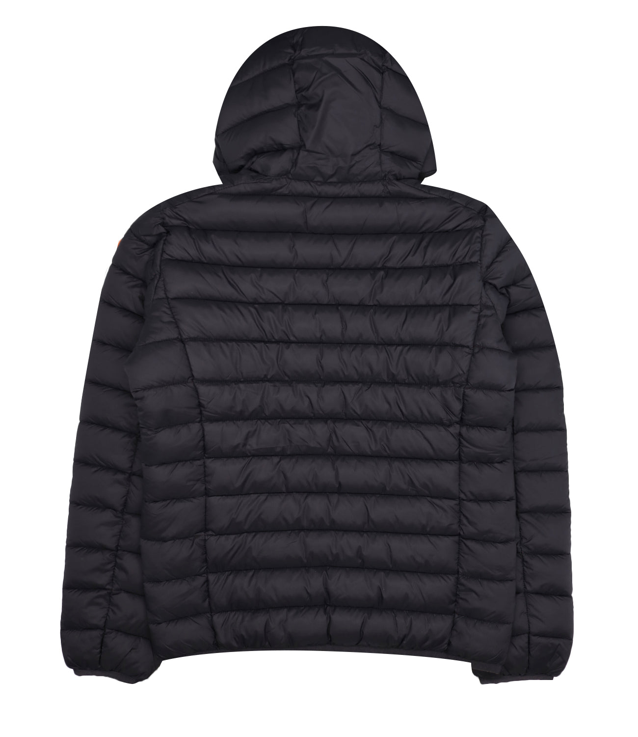 Save The Duck Kids | Dony Black and Orange Jacket