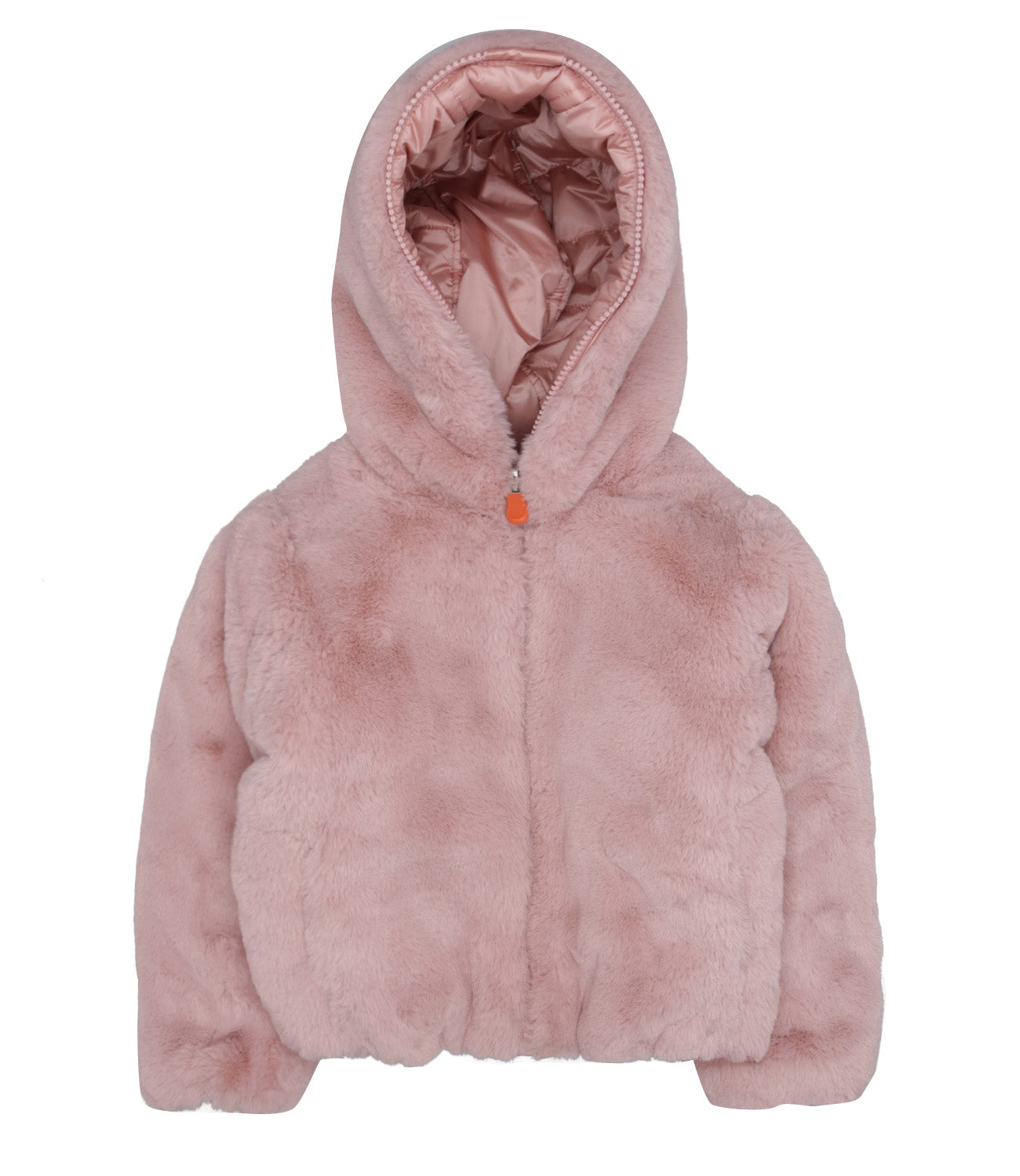 Save The Duck Kids | Jacket Chloe Powder Pink