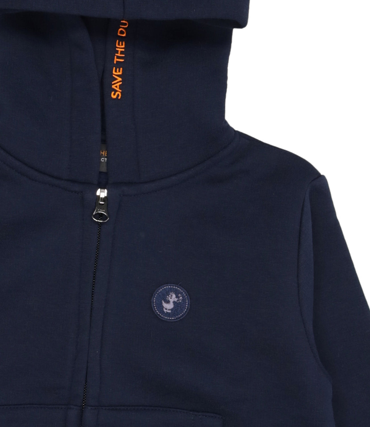 Save The Duck Kids | Sweatshirt Gage Navy Blue