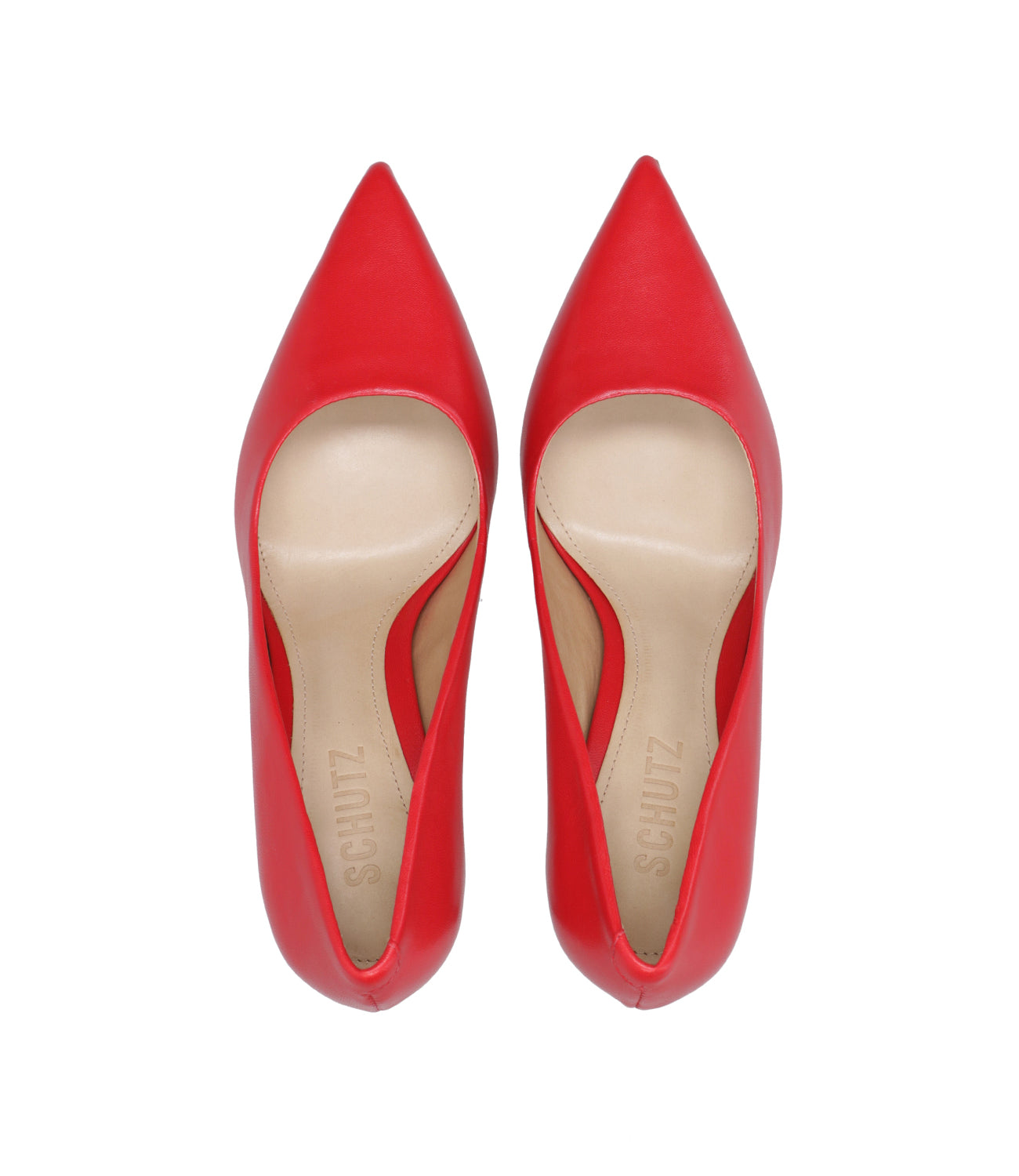 Schutz | Decolletè Rosso
