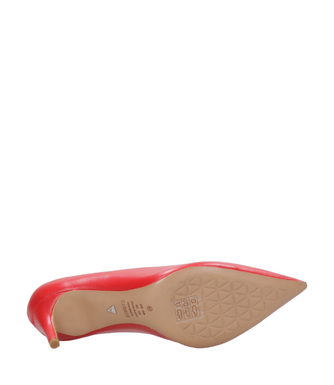 Schutz | Decolletè Rosso