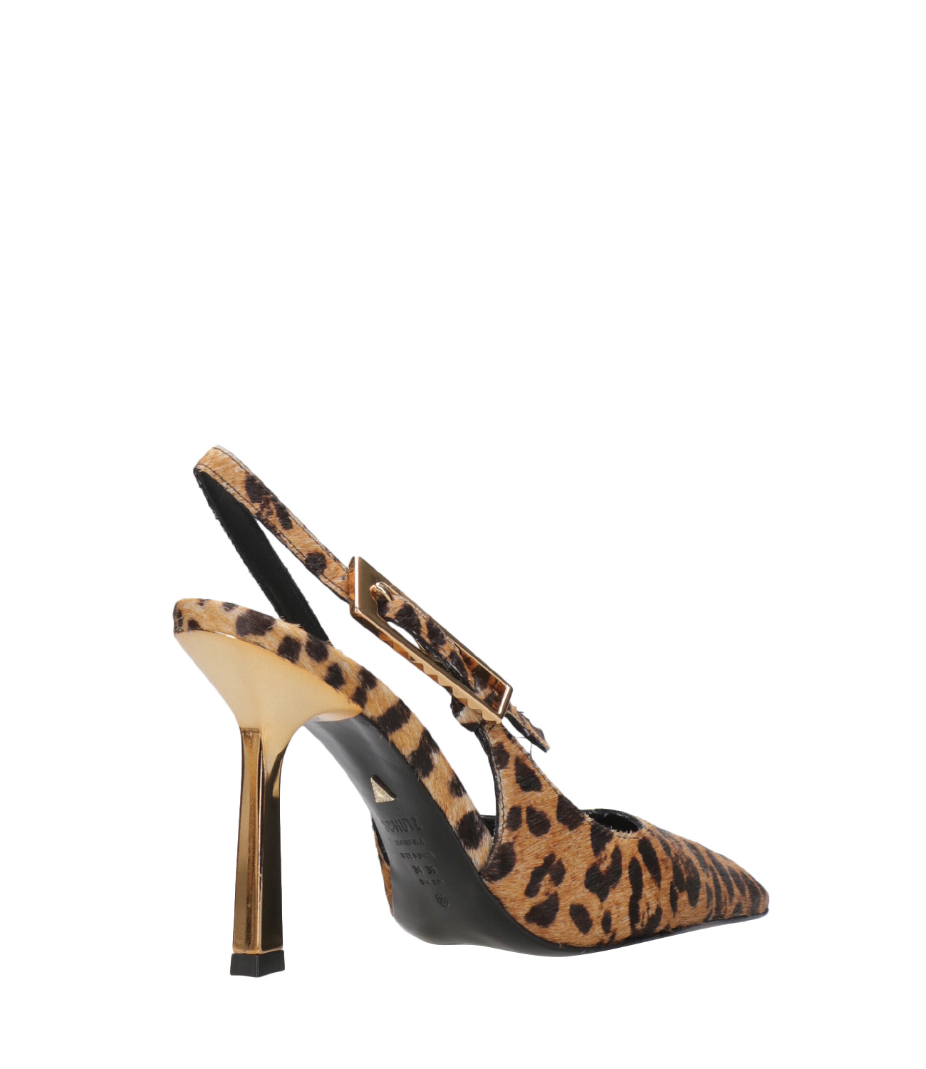 Schutz | Decolletè Maculato