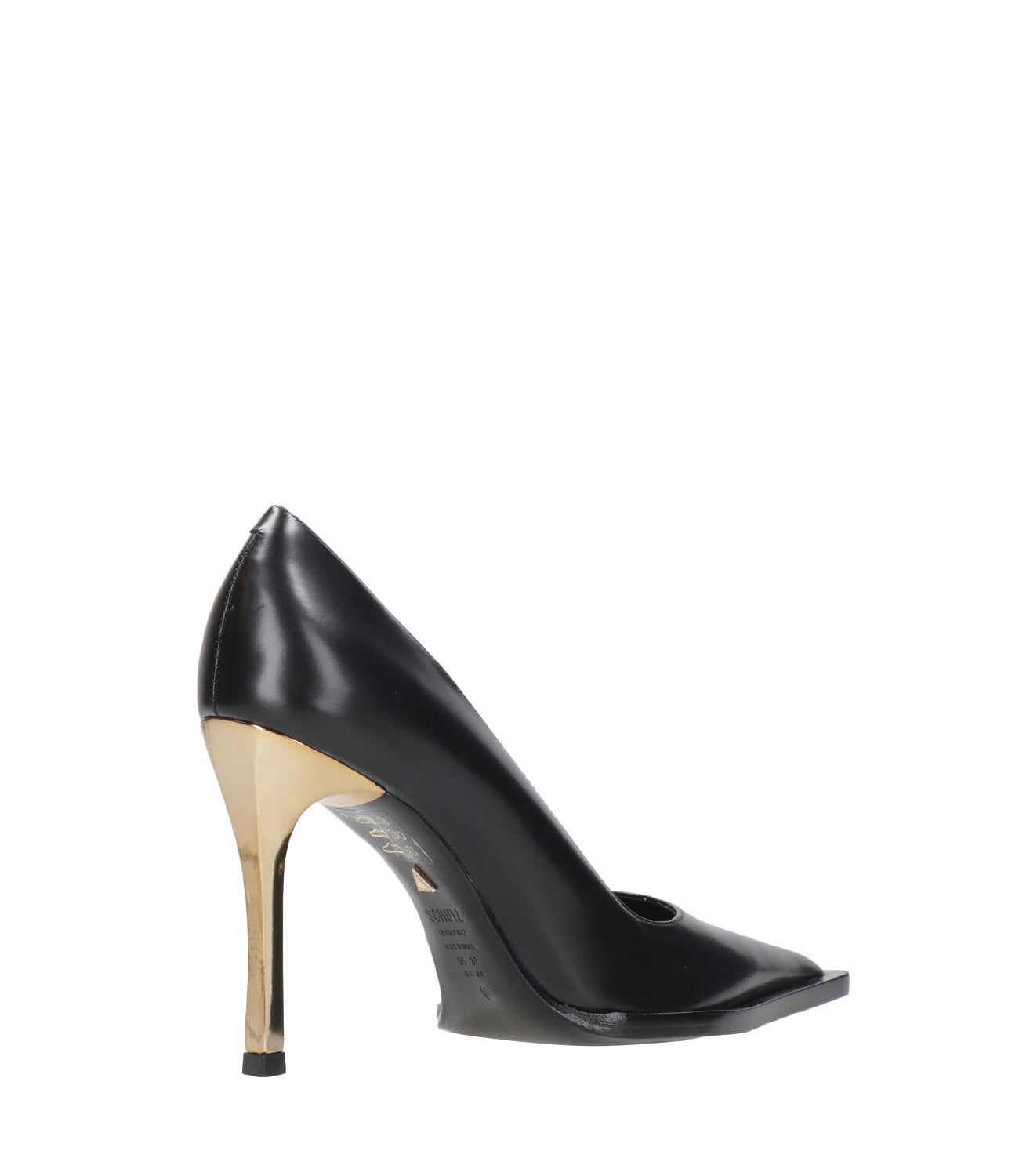 Schutz | Decolletè Nero